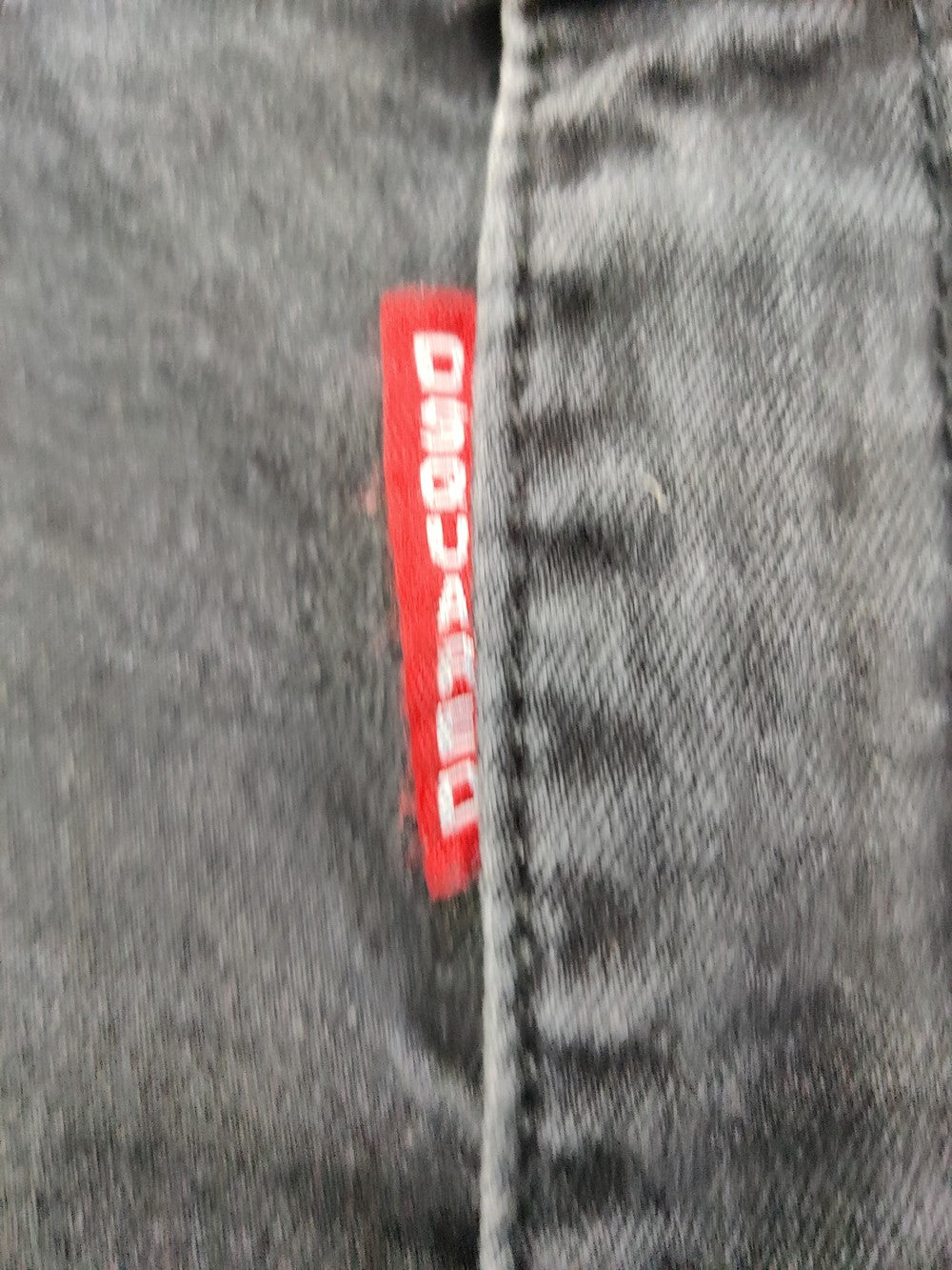 Dsquared 2 Branded Original Denim Jeans For Men