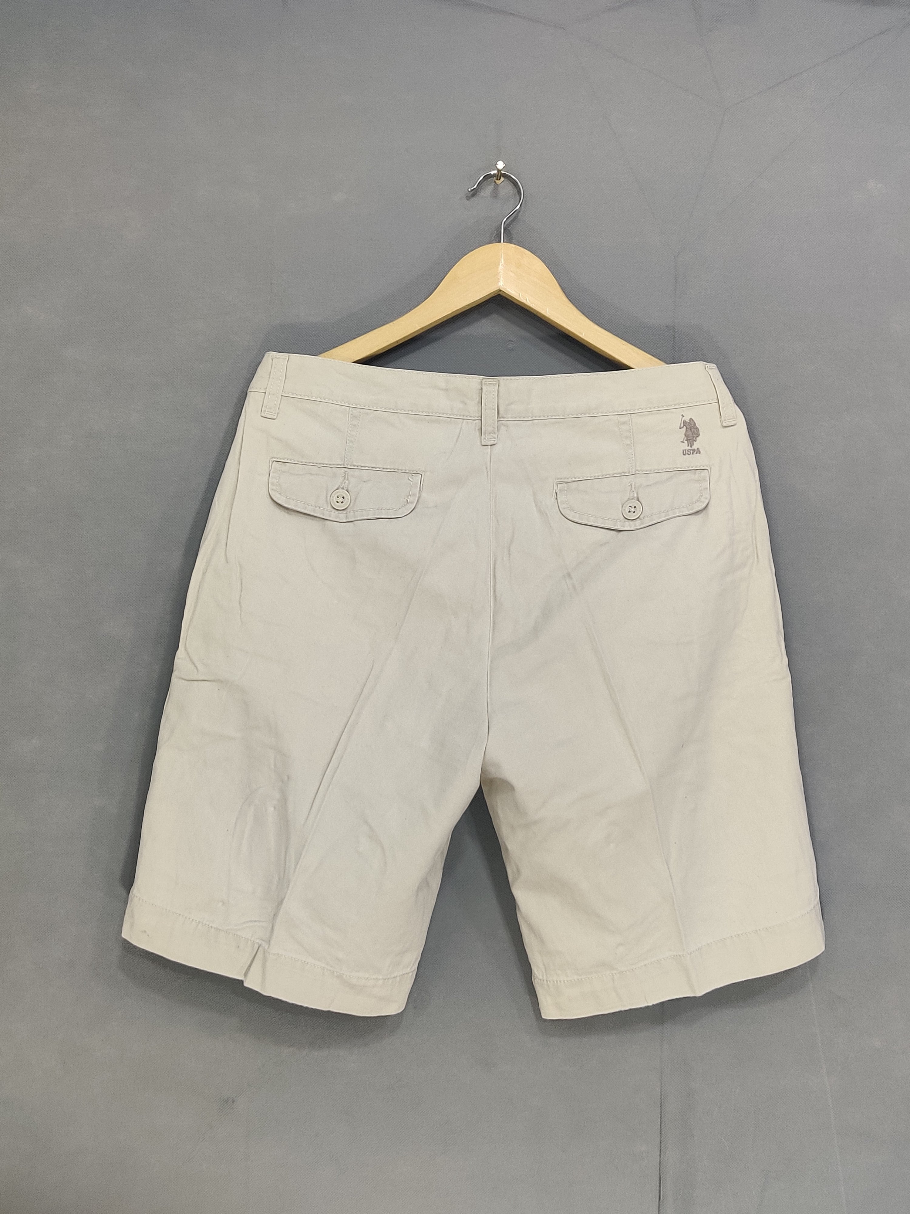 U.S Polo Assn Branded Original Cotton Short For Men