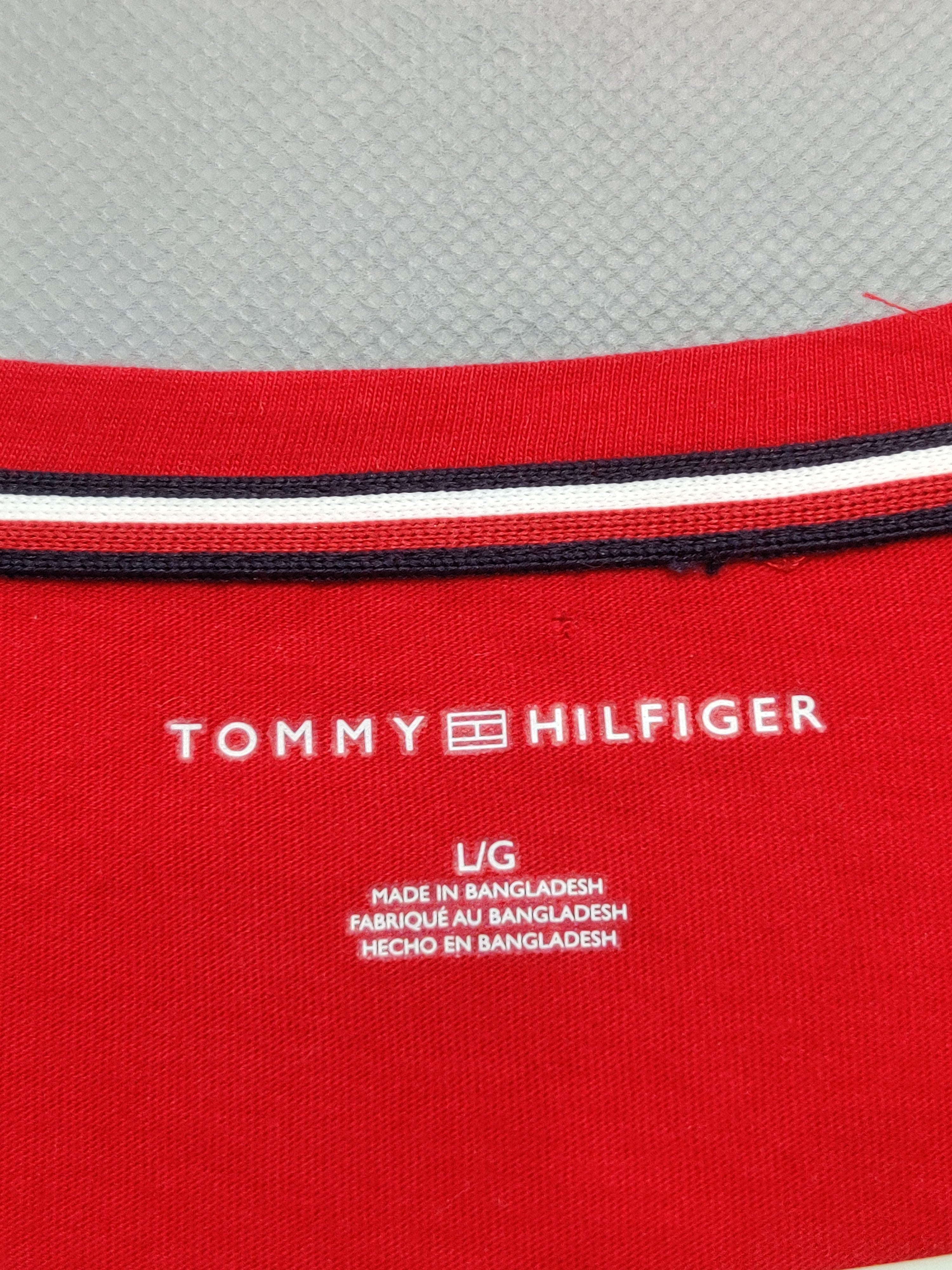 Tommy Hilfiger Branded Original For Sports Women T Shirt