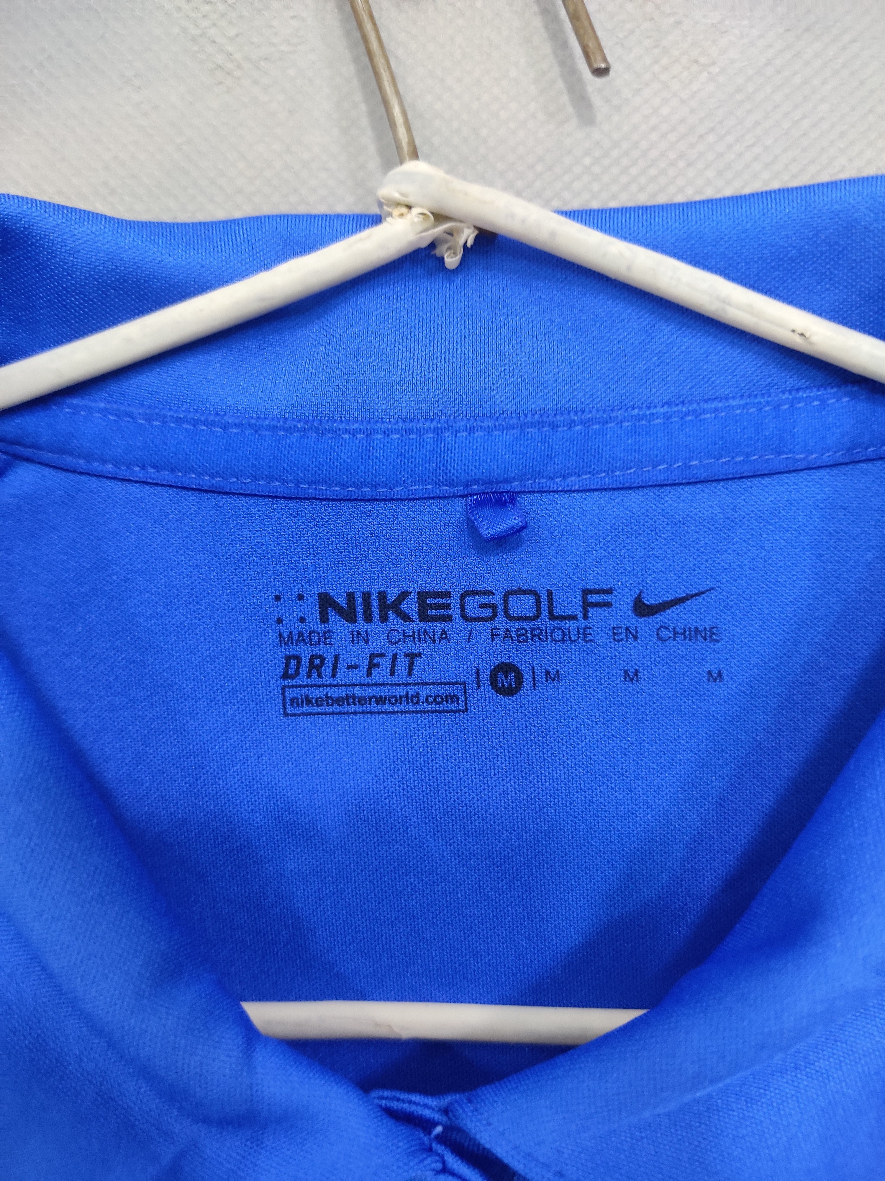 Nike Golf Branded Original For Polo Women T Shirt