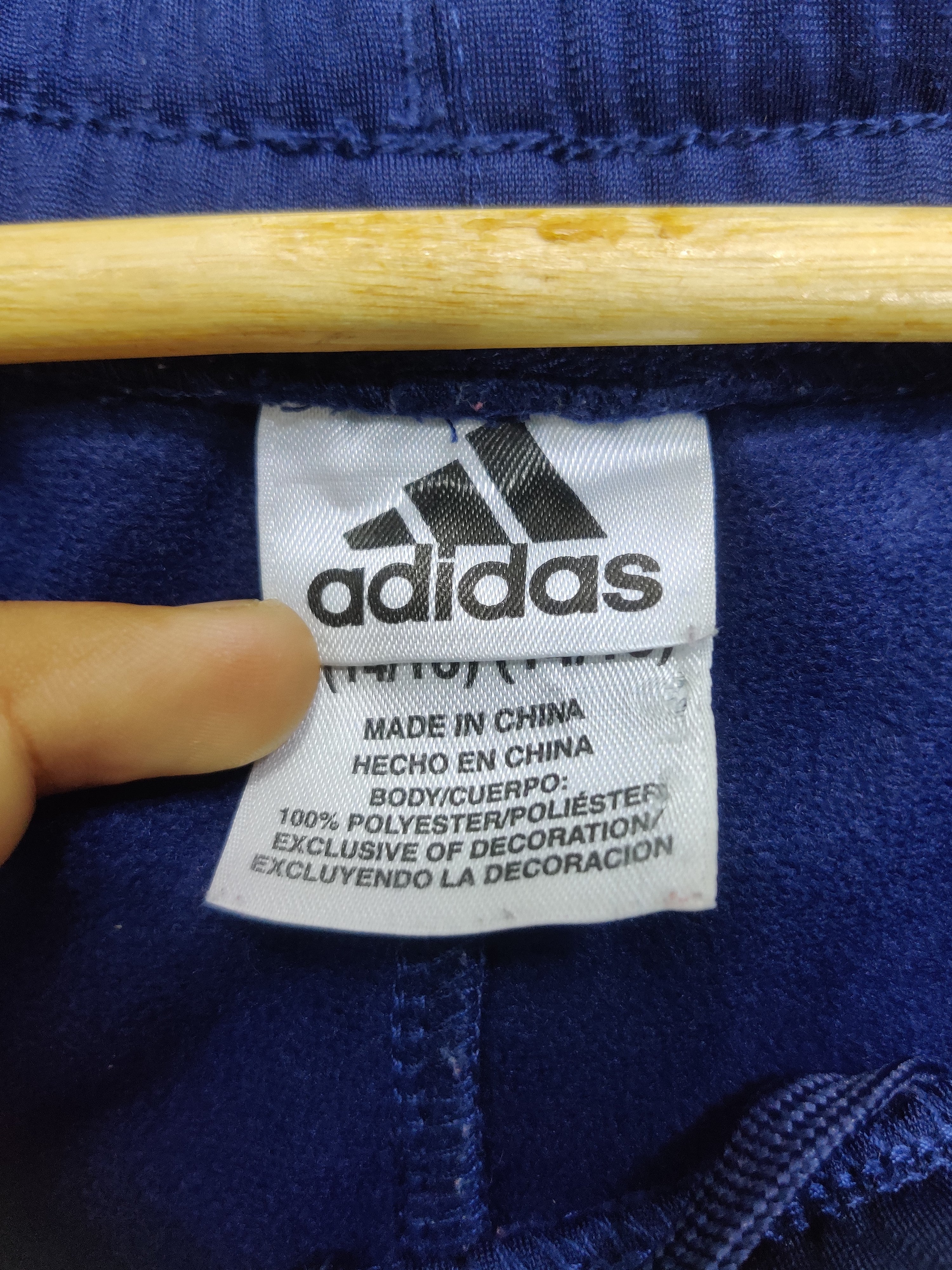 Adidas Branded Original Sports Trouser For Men – Preloved Labels