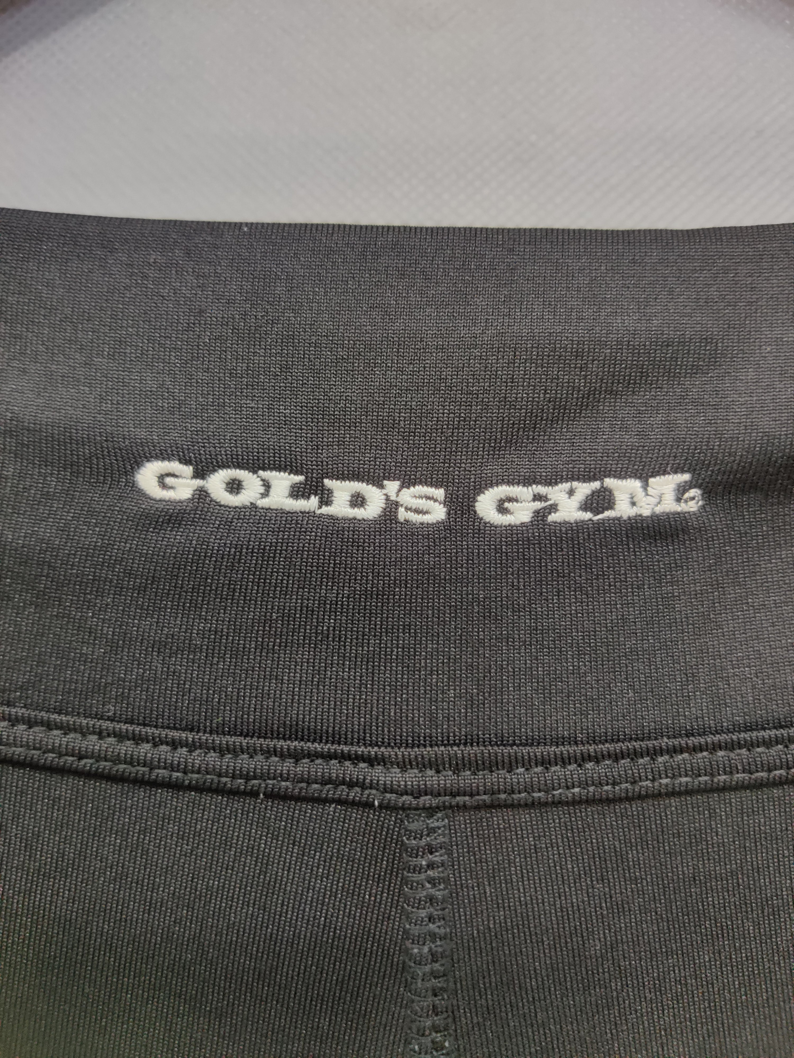 Gold"s Game Branded Original Sports Stretch Gym tights For Women