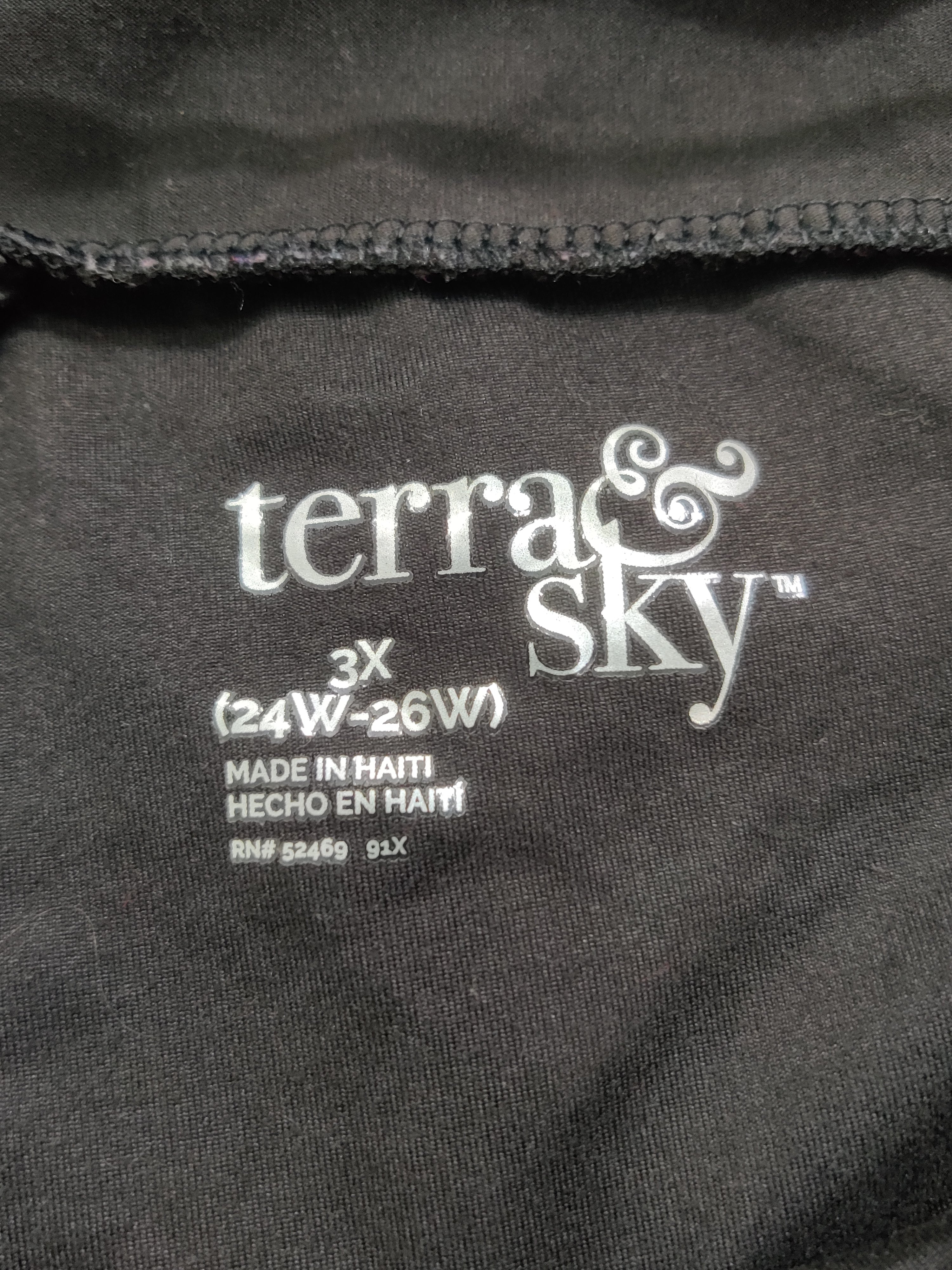 Terra Sky Branded Original Sports Stretch Gym tights For Women