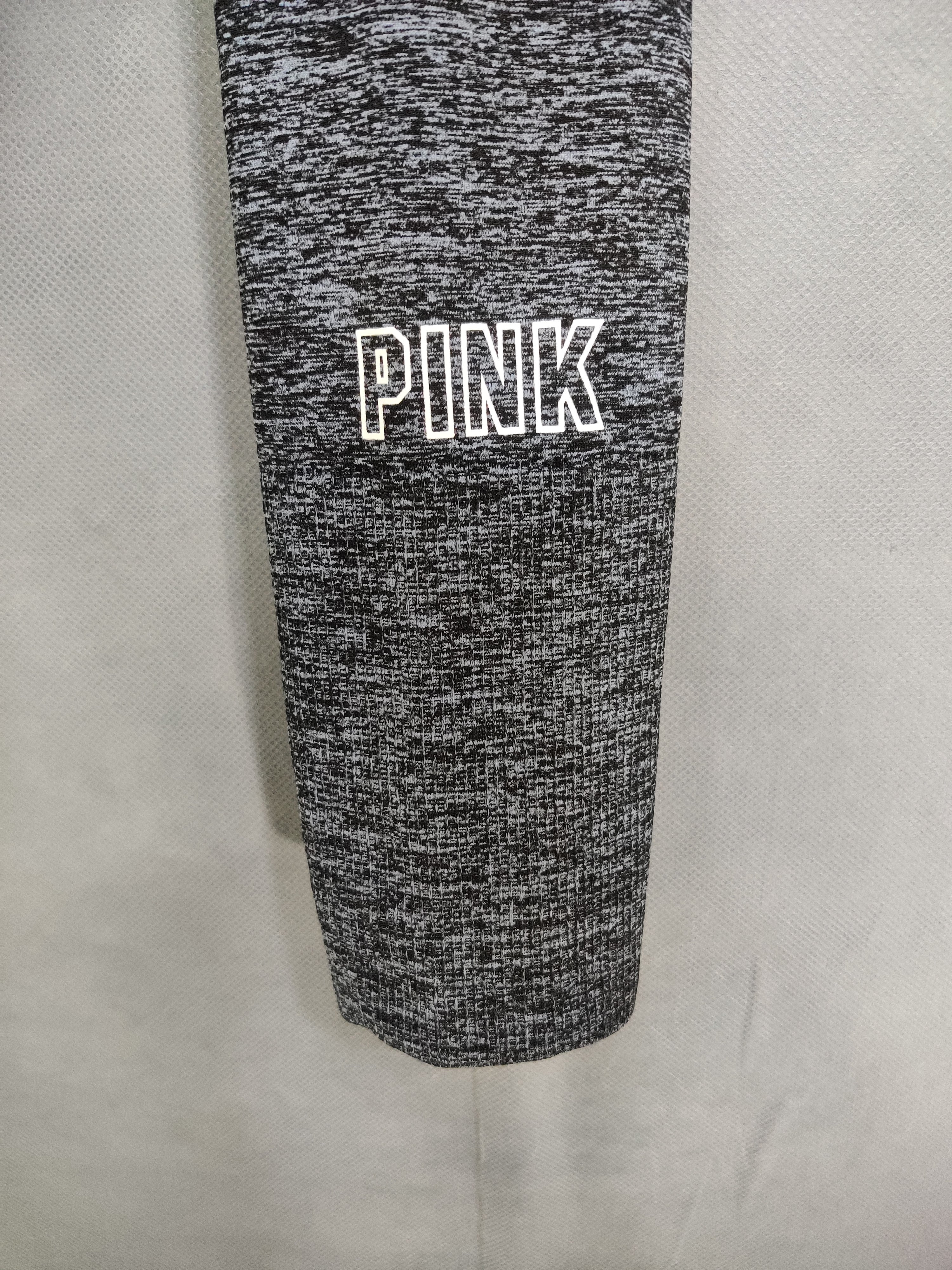 Pink Branded Original For Sports Women T Shirt