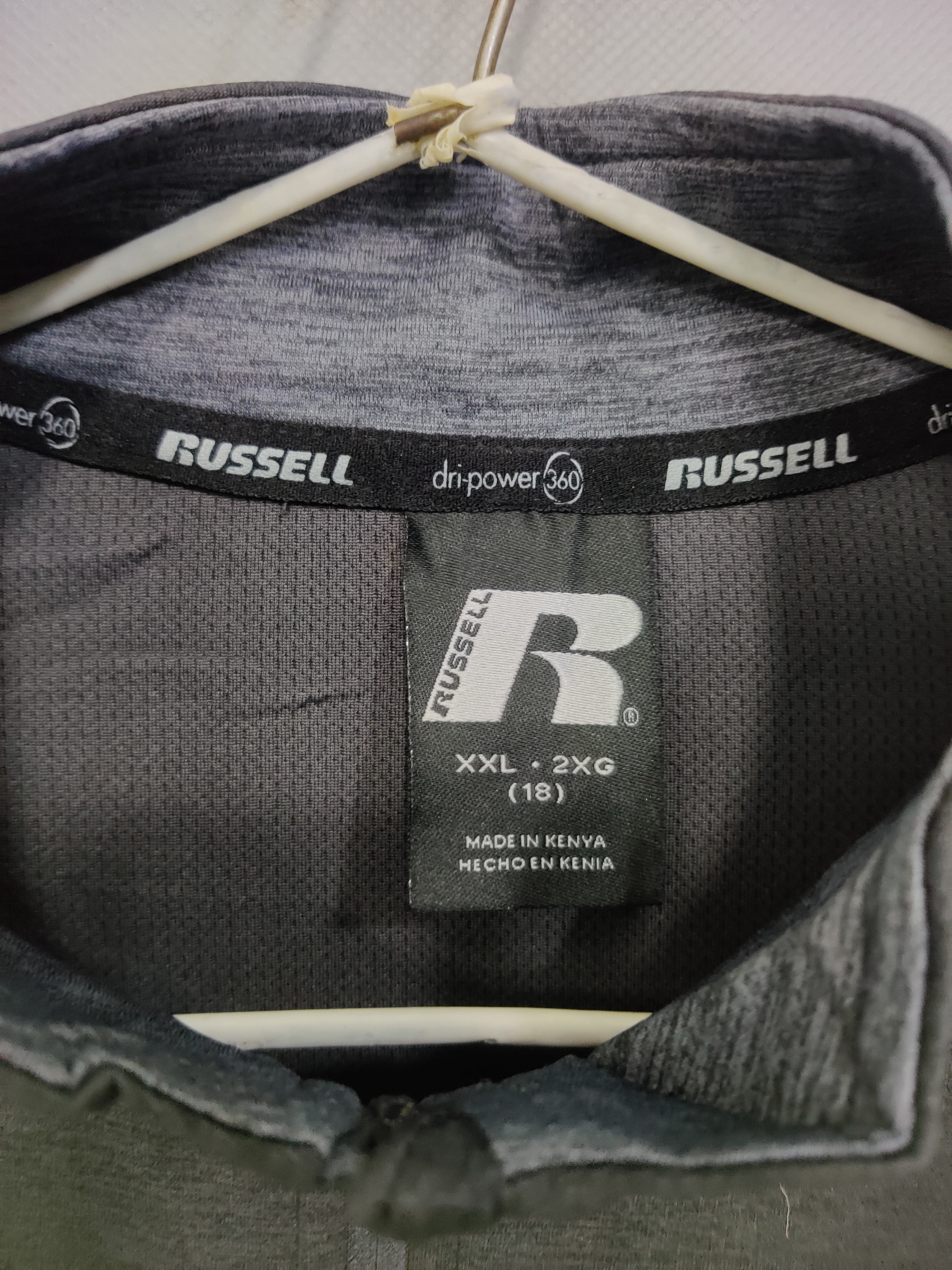 Russell Branded Original For Sports Women Polo T Shirt