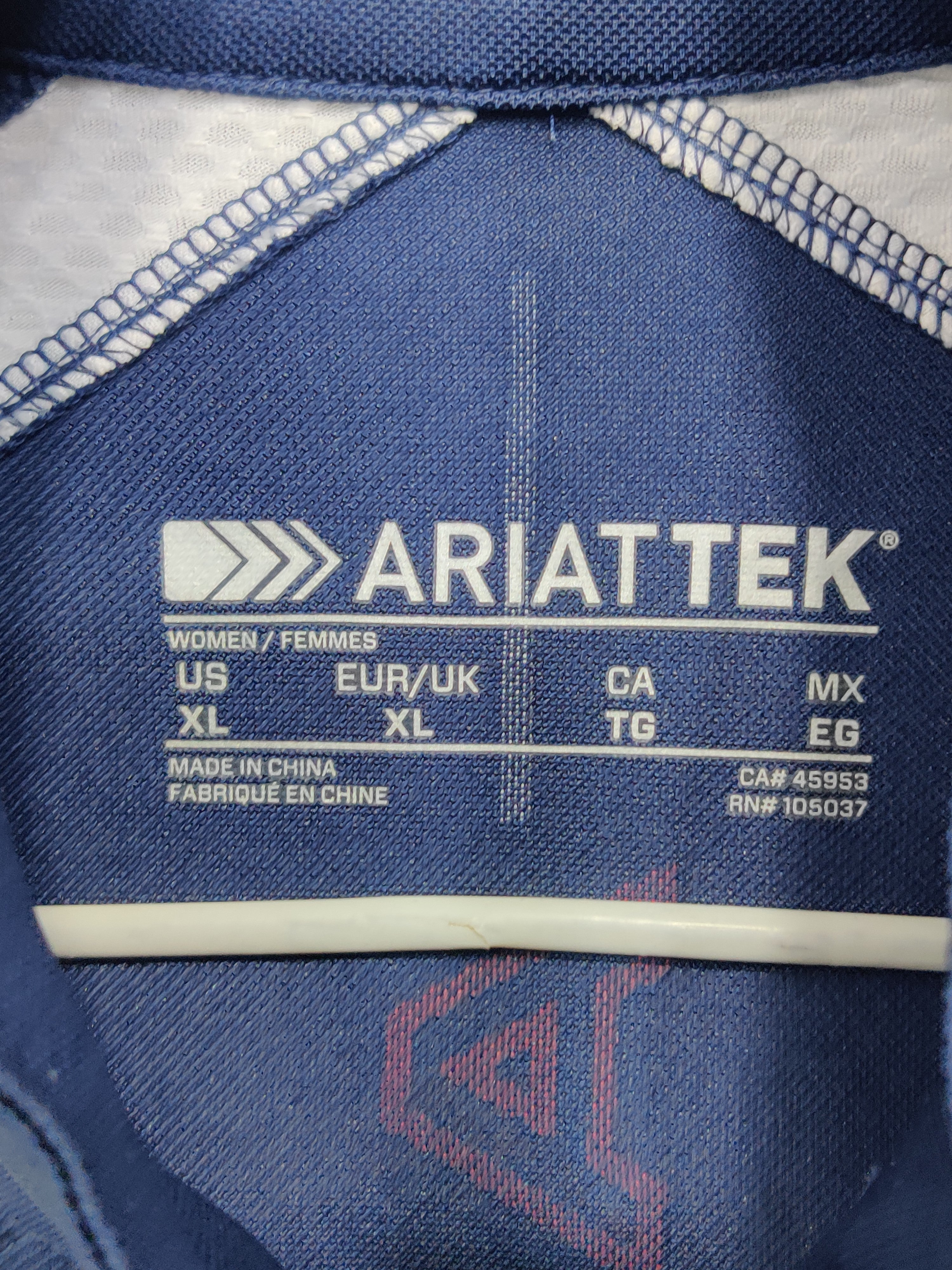 Ariattek Branded Original For Sports Women Polo T Shirt