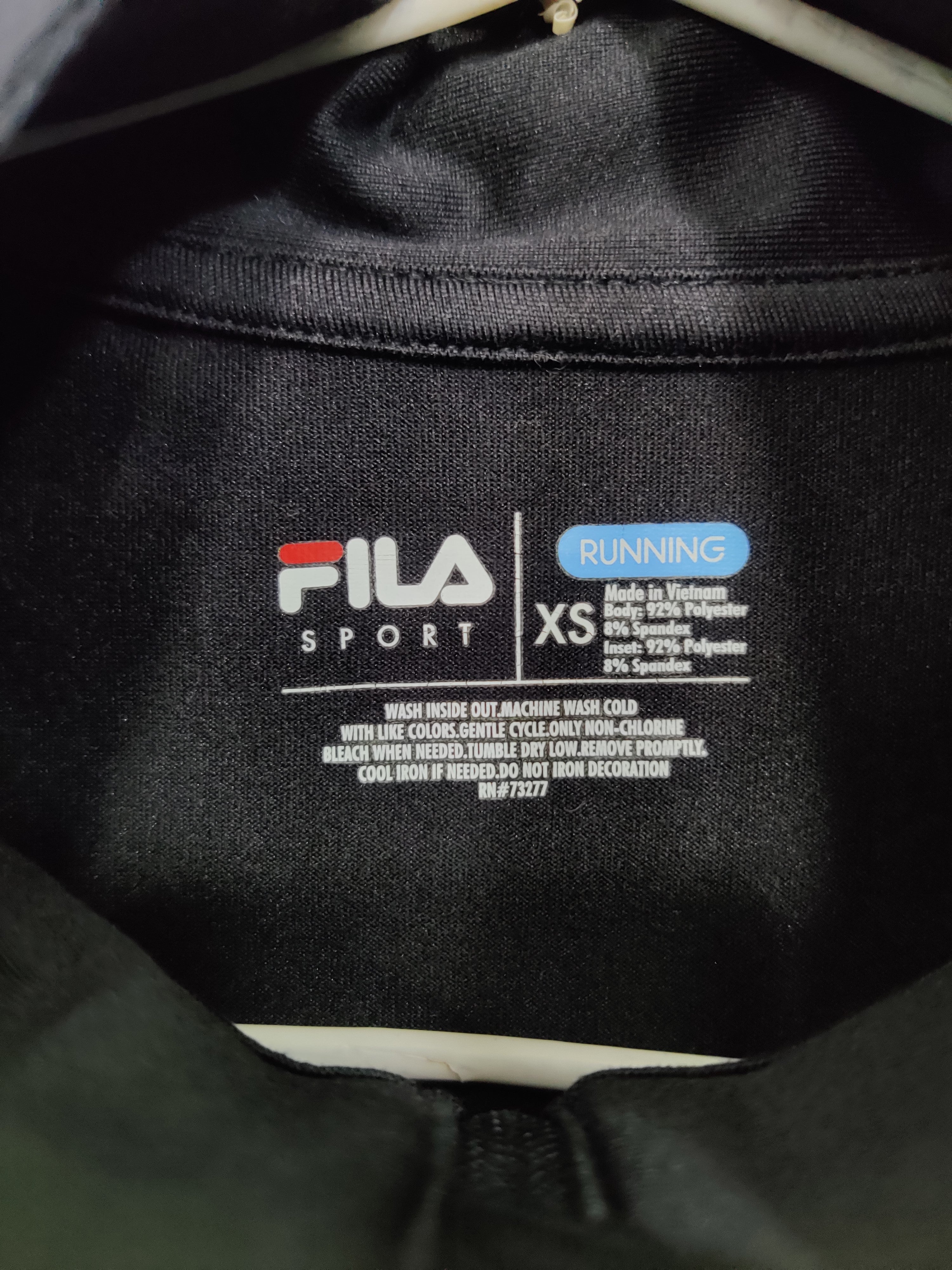 Fila Branded Original For Sports Women Polo T Shirt
