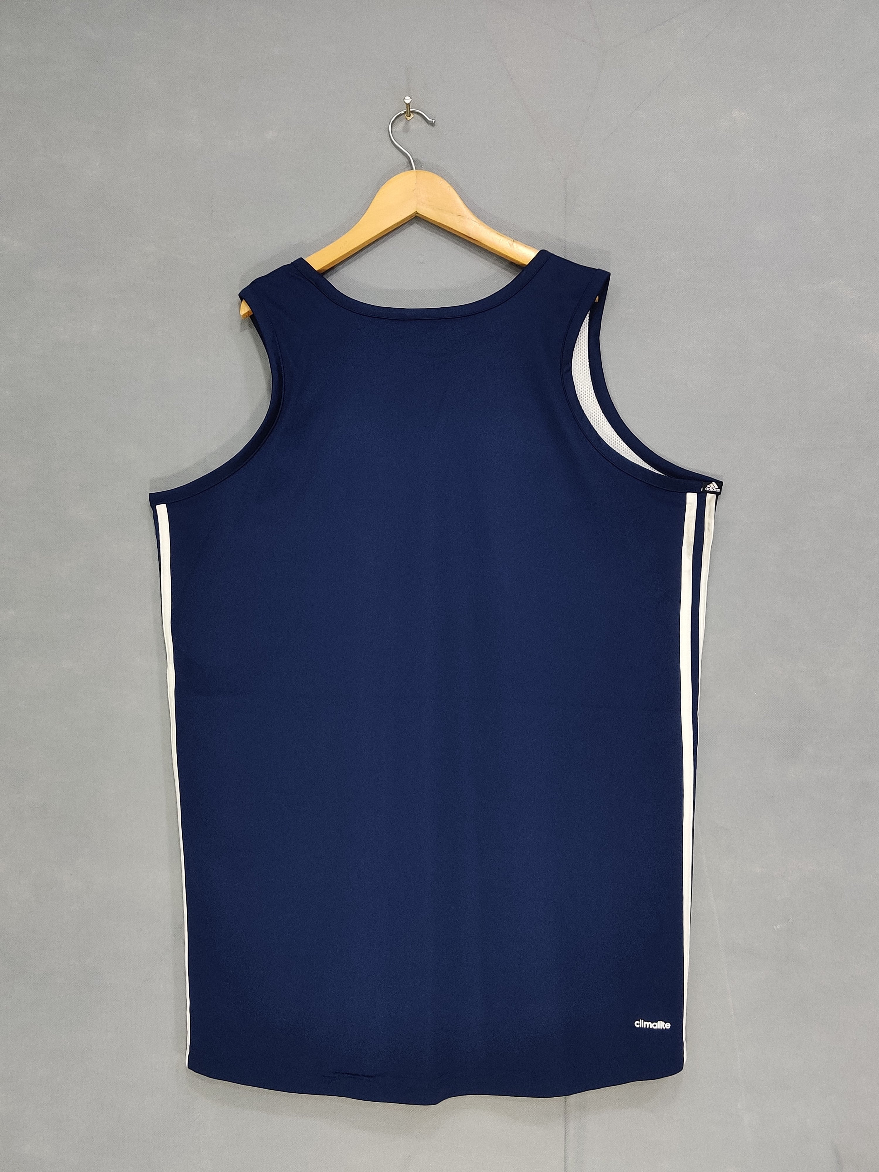 Adidas Branded Original Sport Vest T Shirt For Men