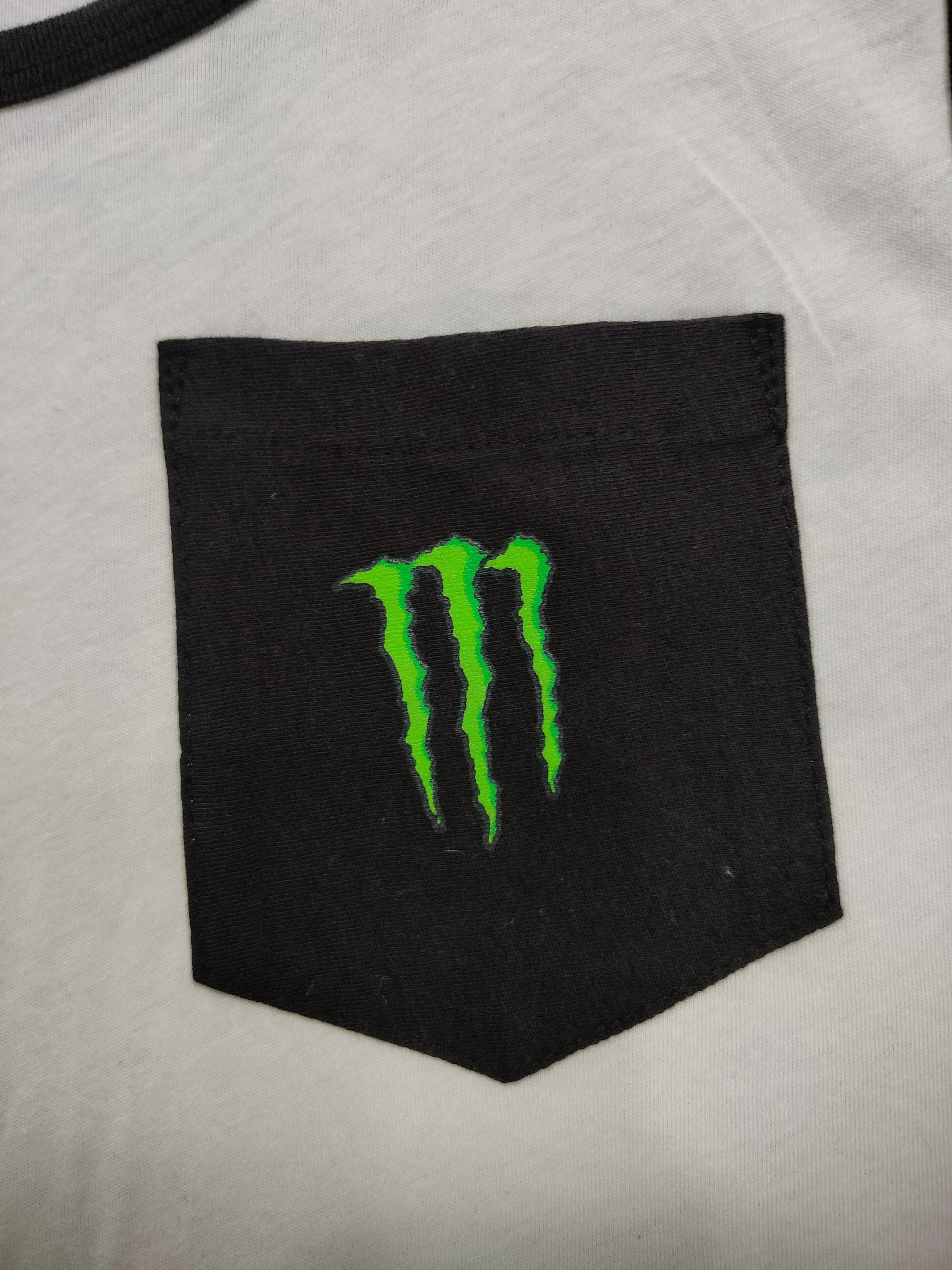 Monster Branded Original Sport Vest T Shirt For Men