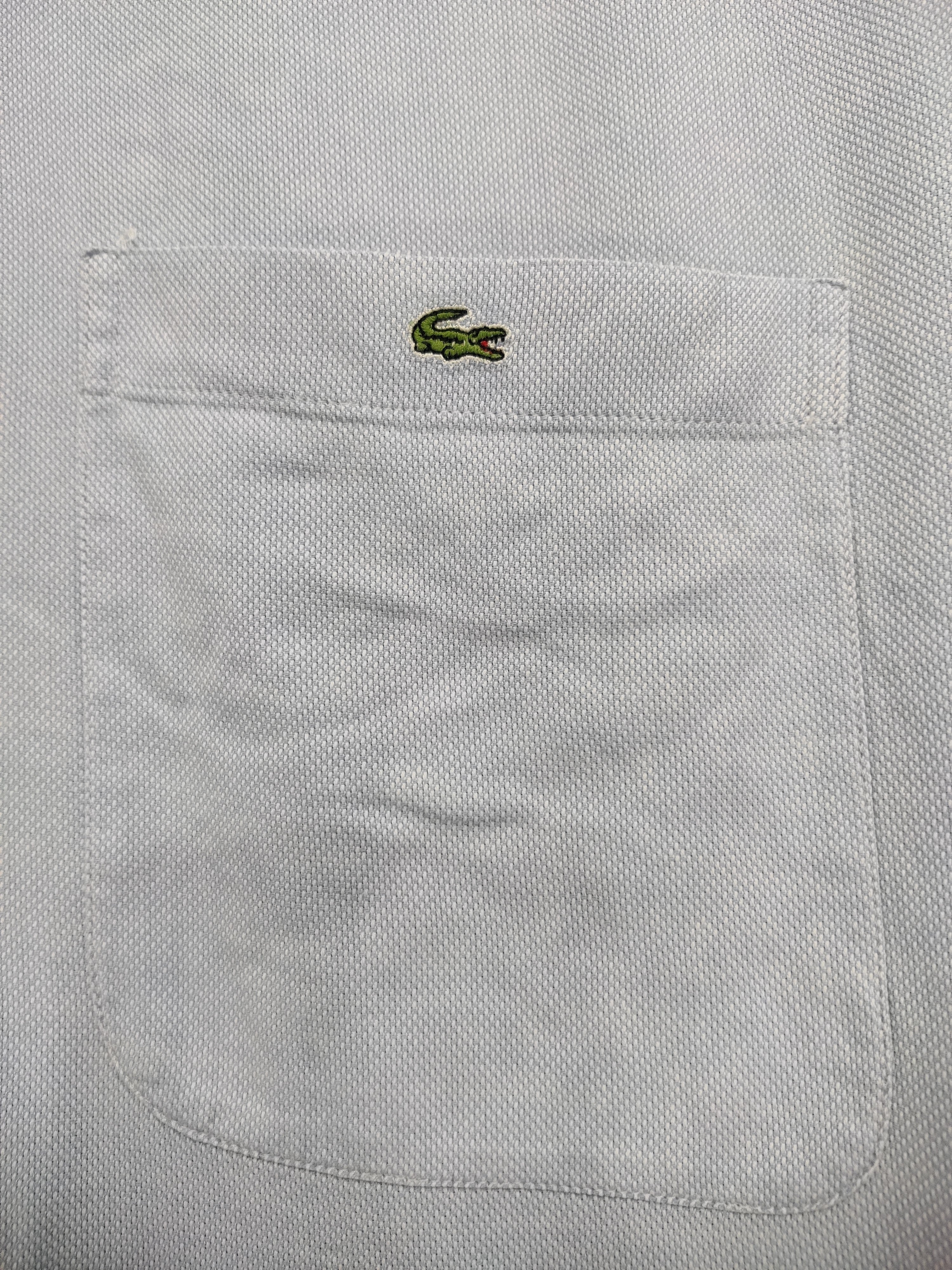 Lacoste Branded Original Cotton Shirt For Men