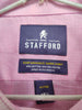Stafford Branded Original Cotton Shirt For Men