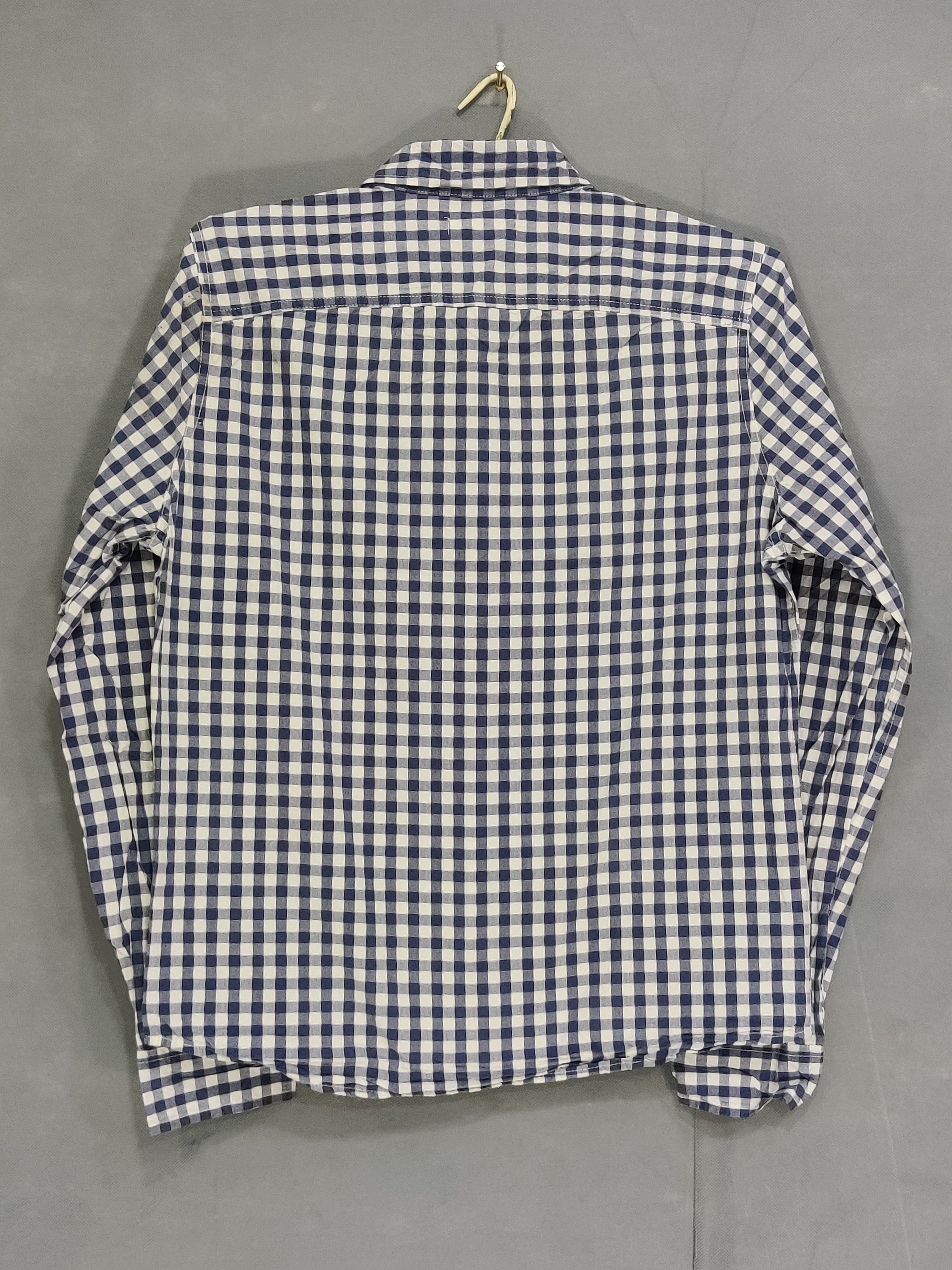 Hollister Branded Original Cotton Shirt For Men