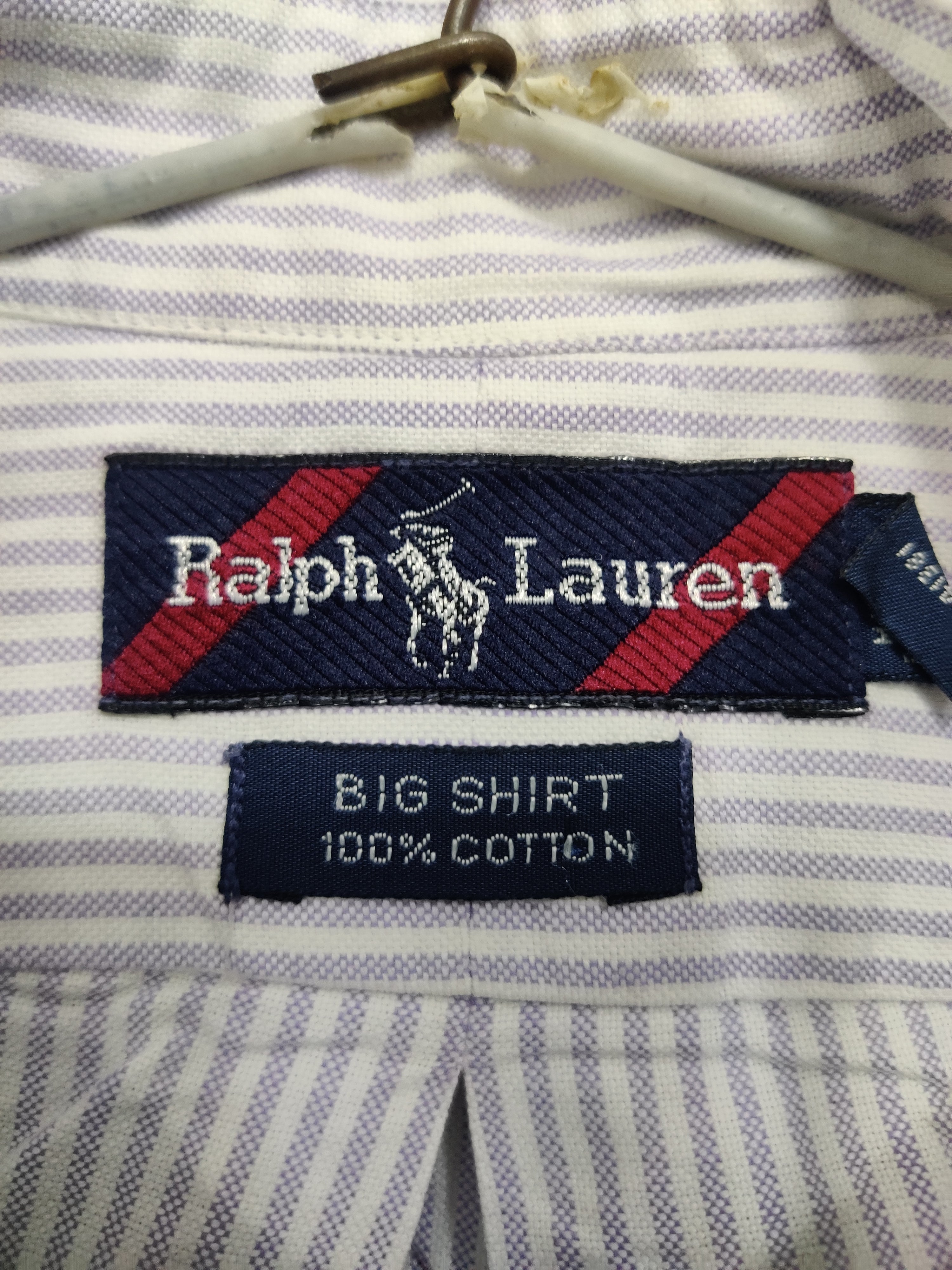 Polo Ralph Lauren  Branded Original Cotton Shirt For Men