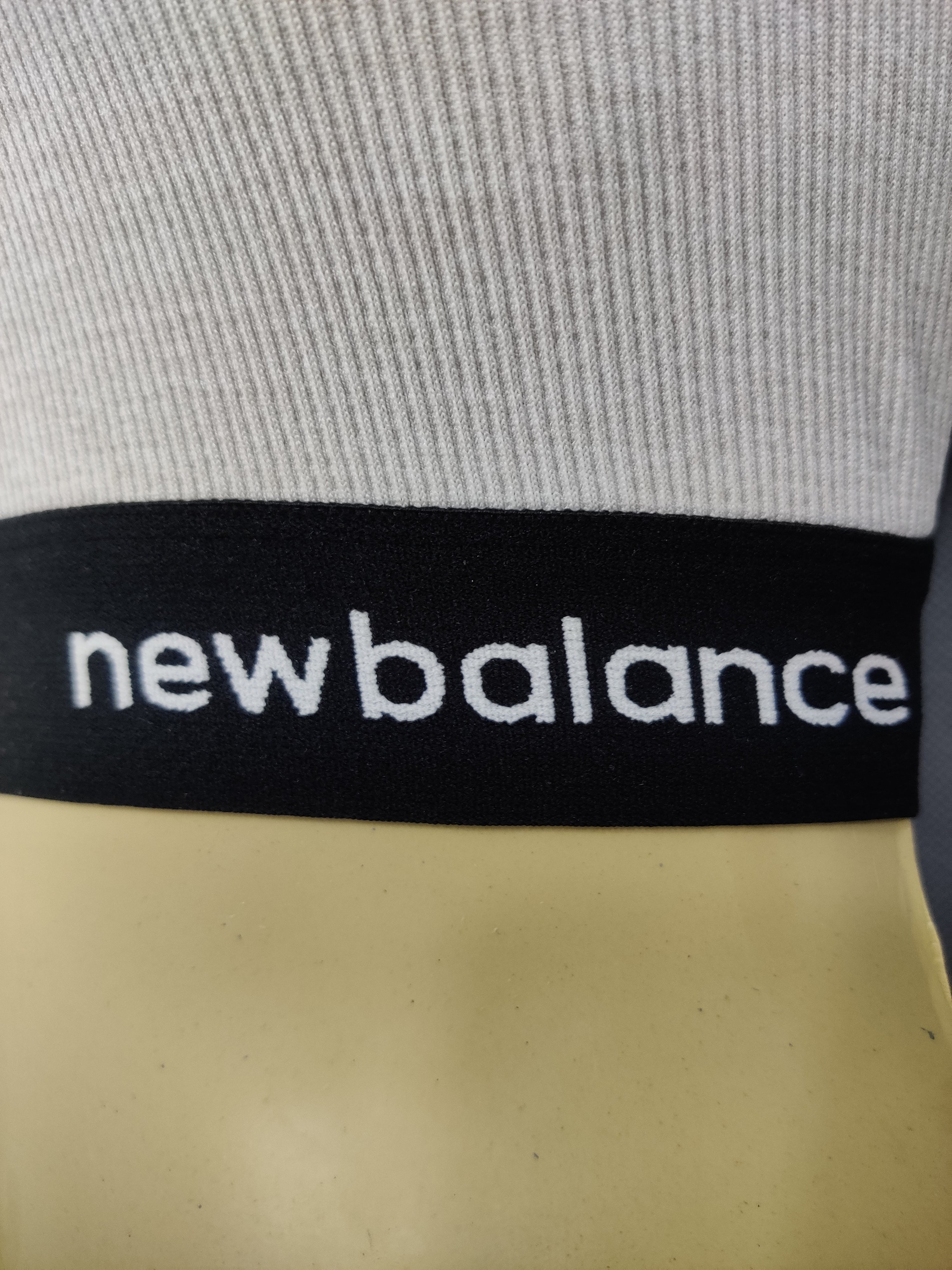 New Balance Branded Original Sports Gym Bra For Women