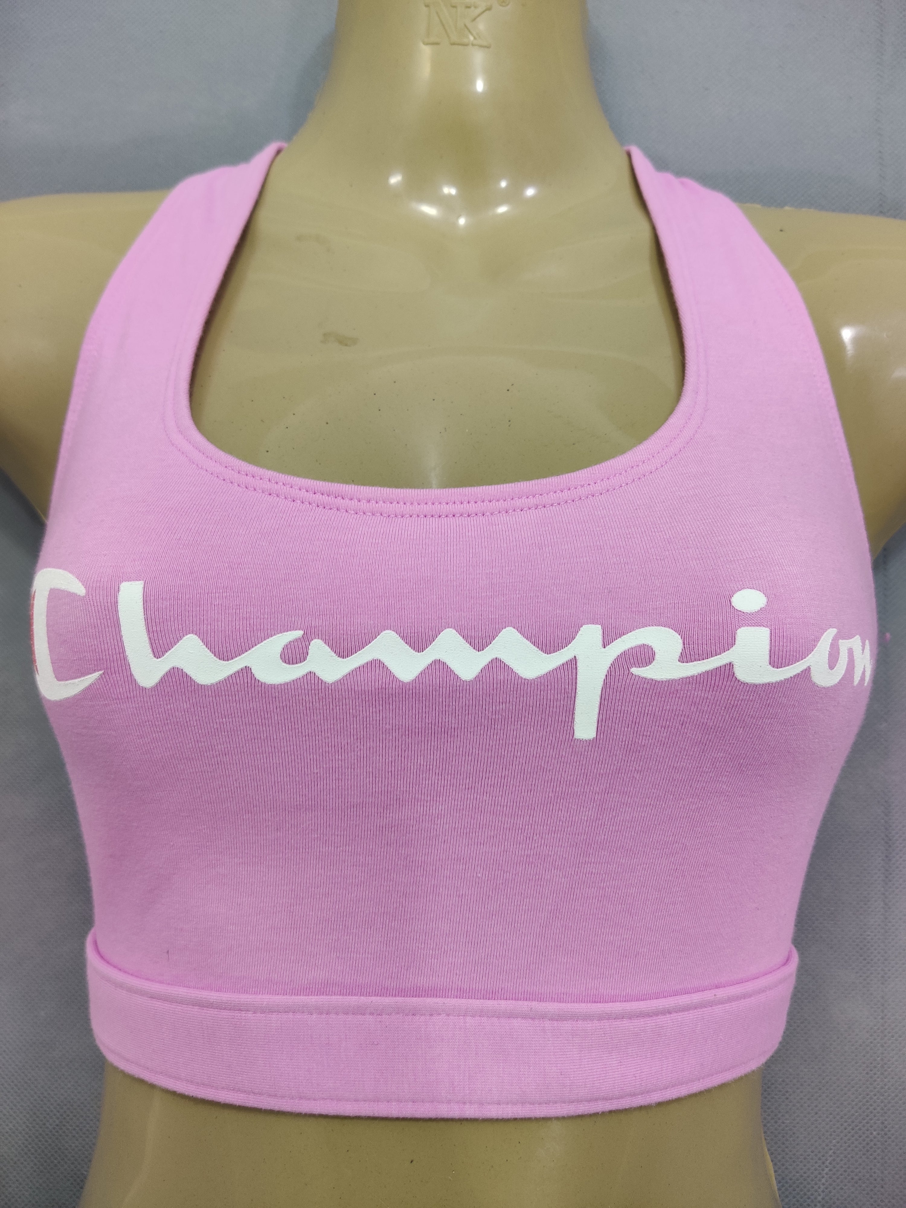 Champion Branded Original Sports Gym Bra For Women