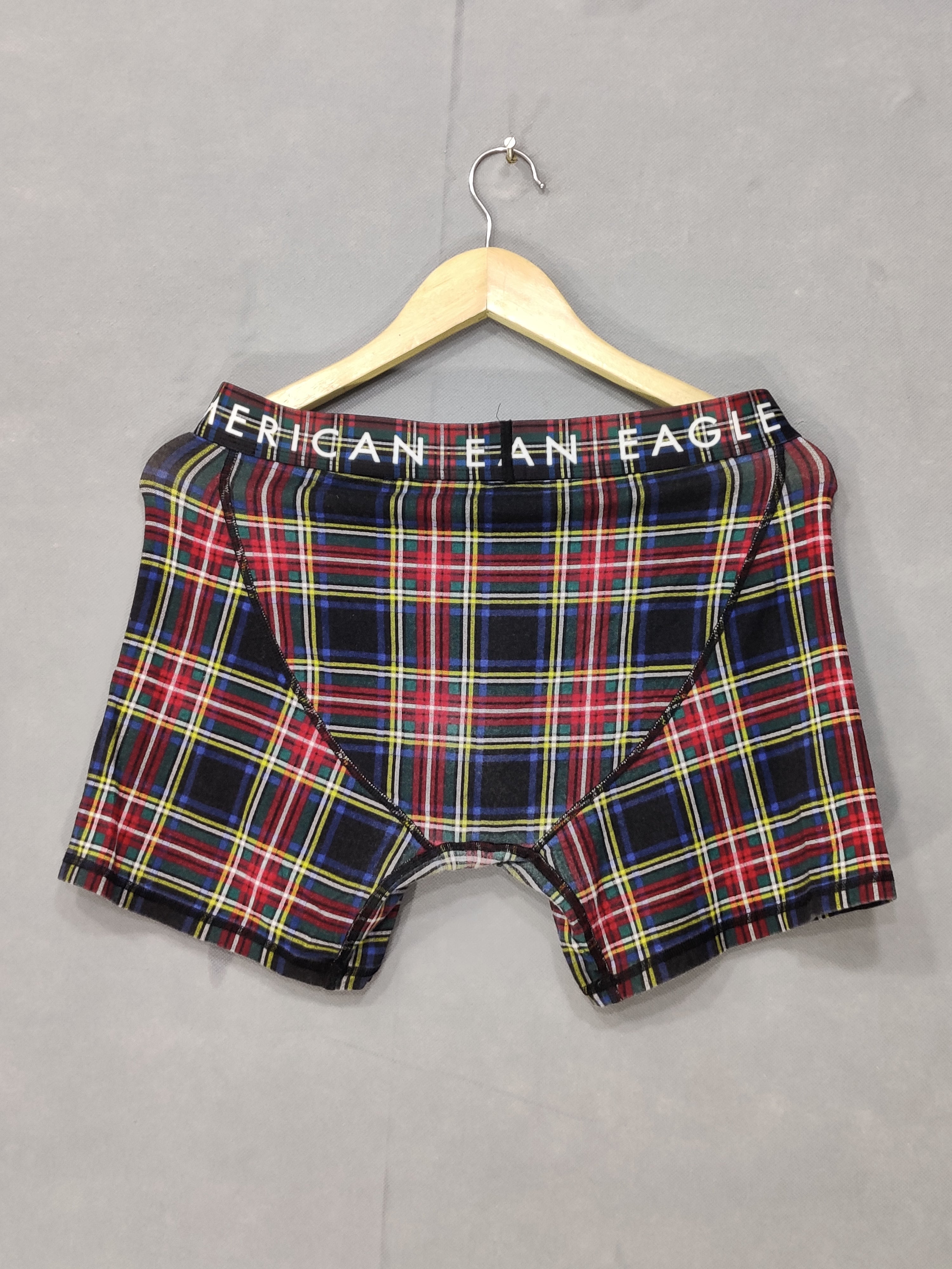 American Eagle Branded Boxer Underwear For Men