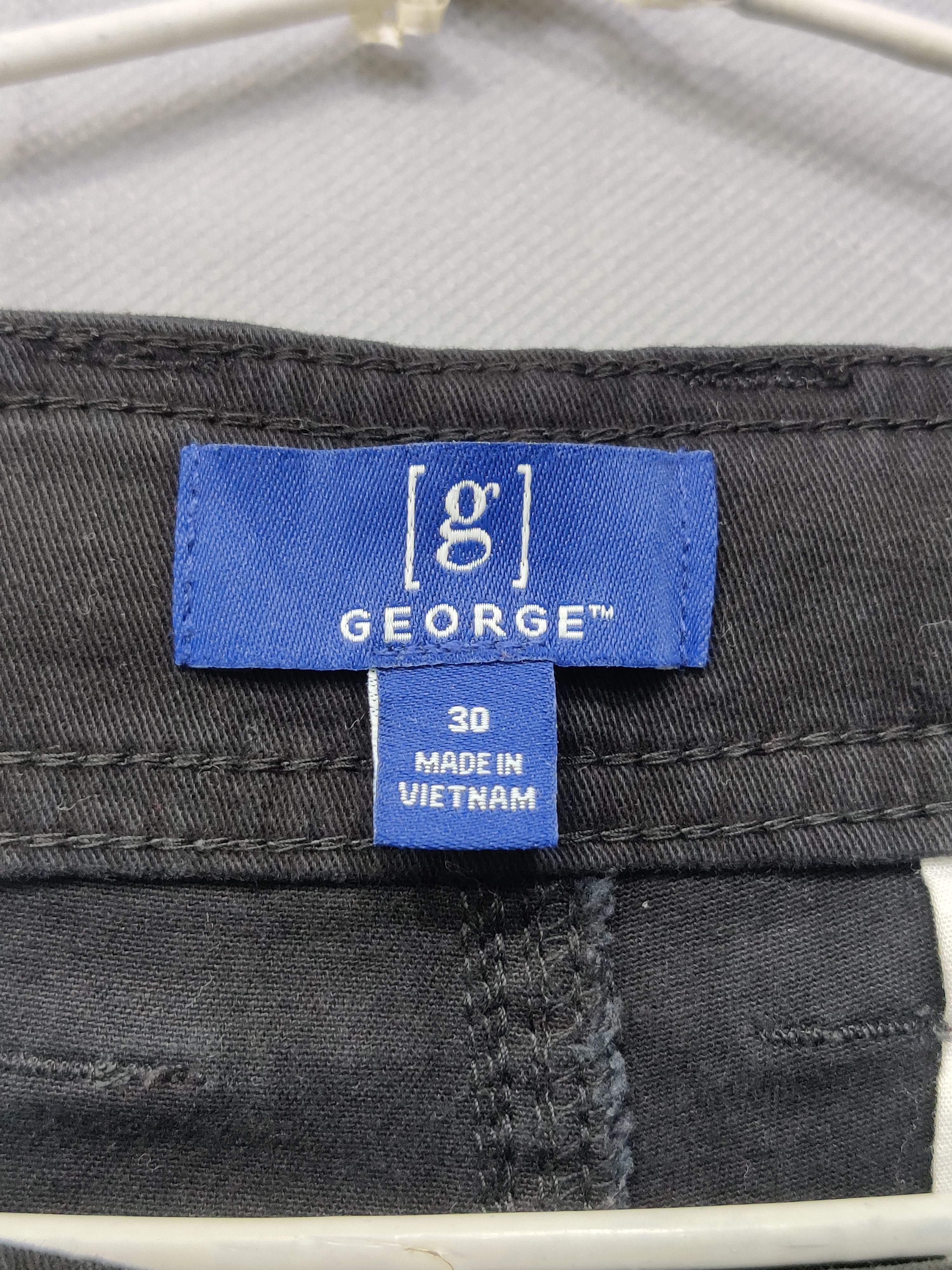 George Branded Original Cotton Short For Men