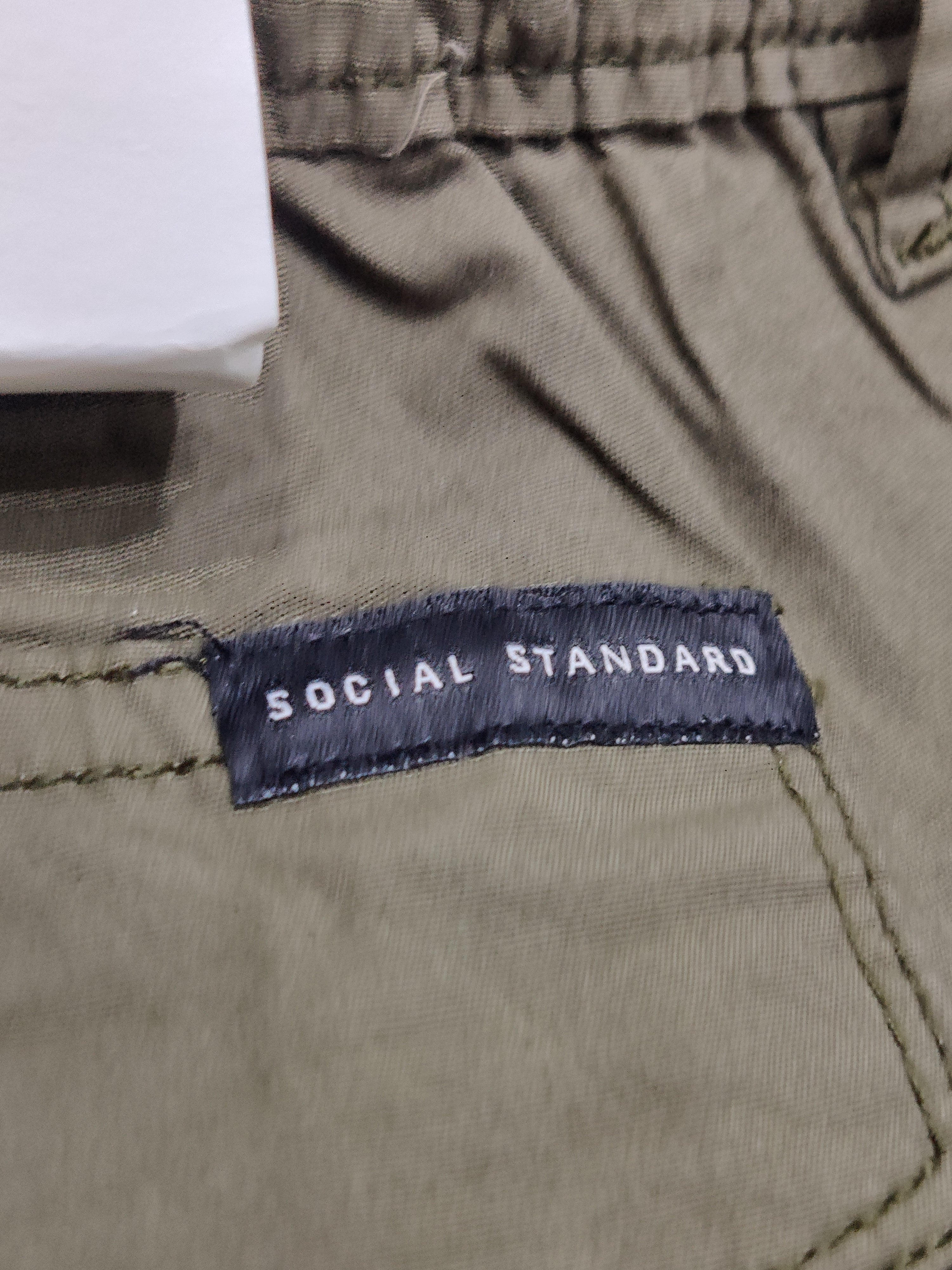 Social Standard By Sanctuary Branded Original Cotton Short For Men