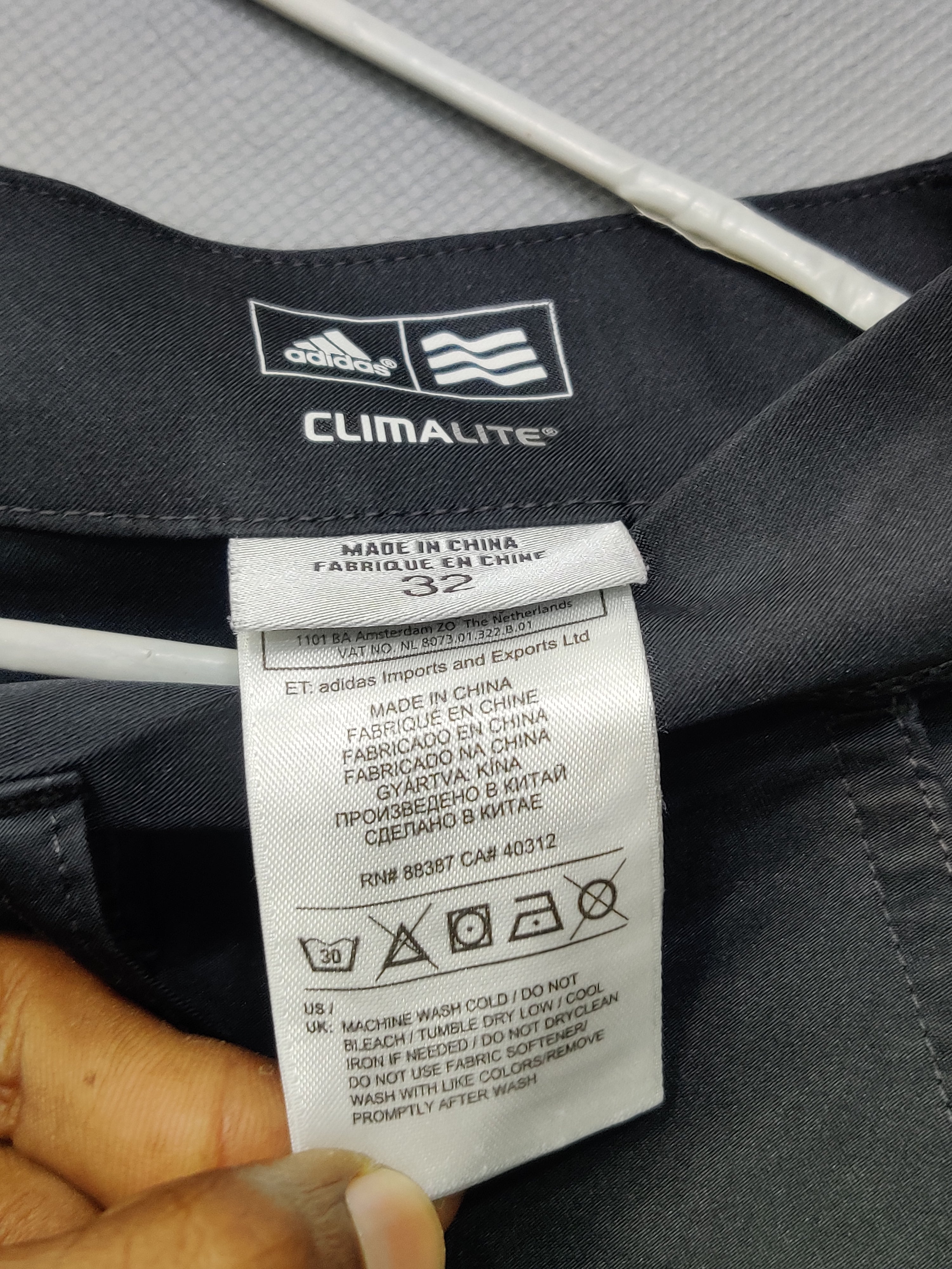 Adidas Branded Original Cotton Short For Men