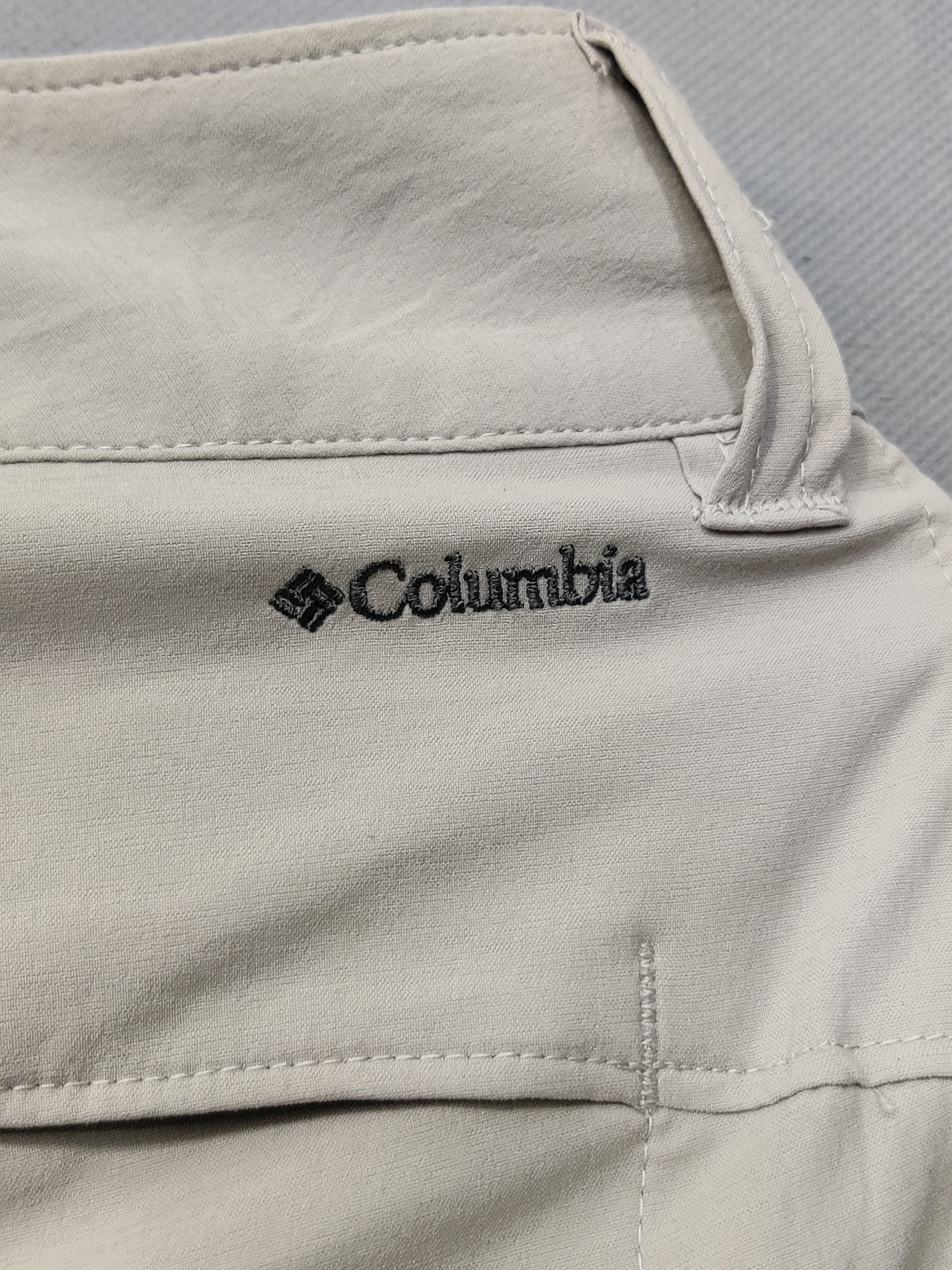 Columbia Branded Original Cotton Short For Men