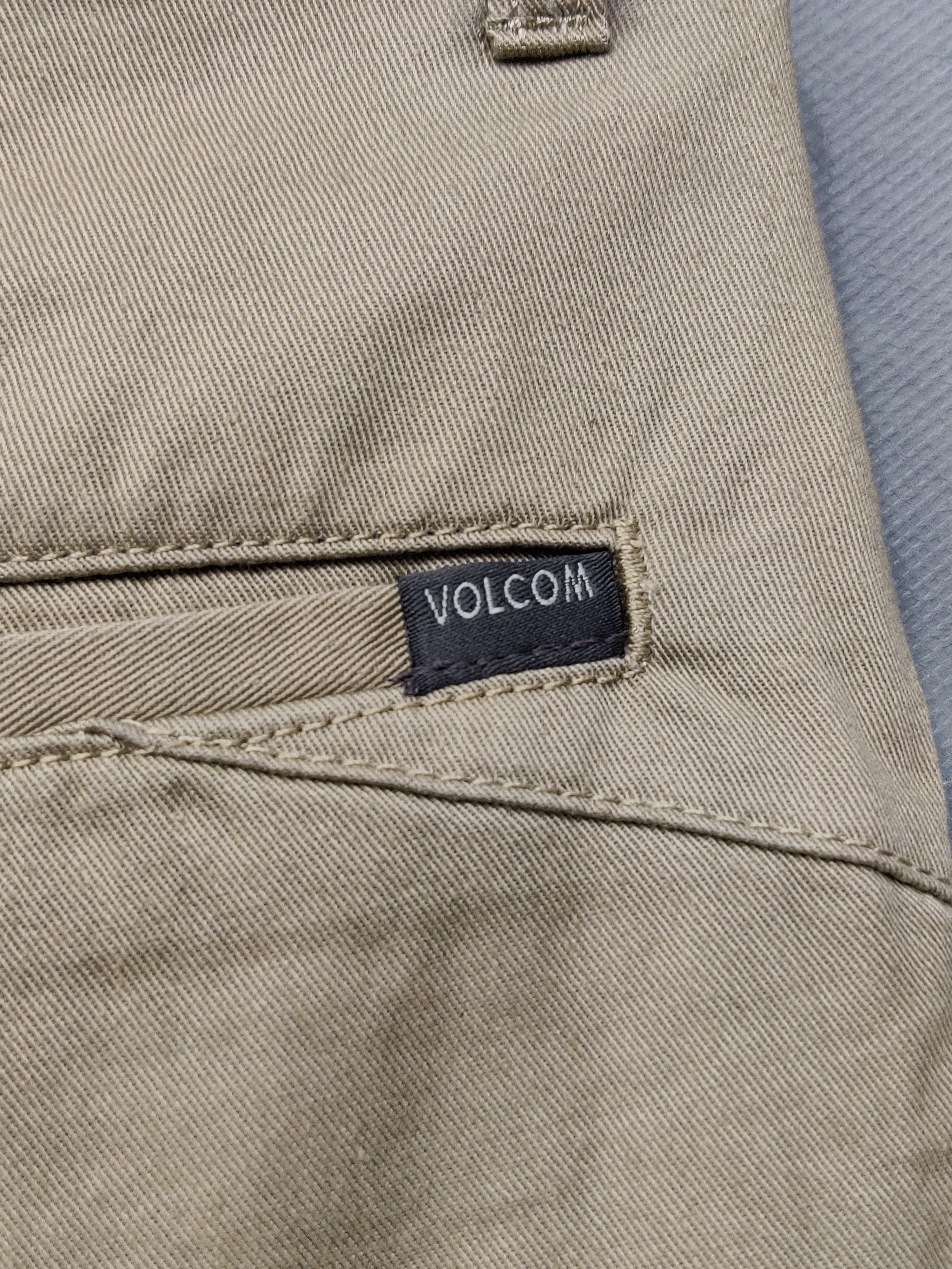 Volcom Branded Original Cotton Short For Men