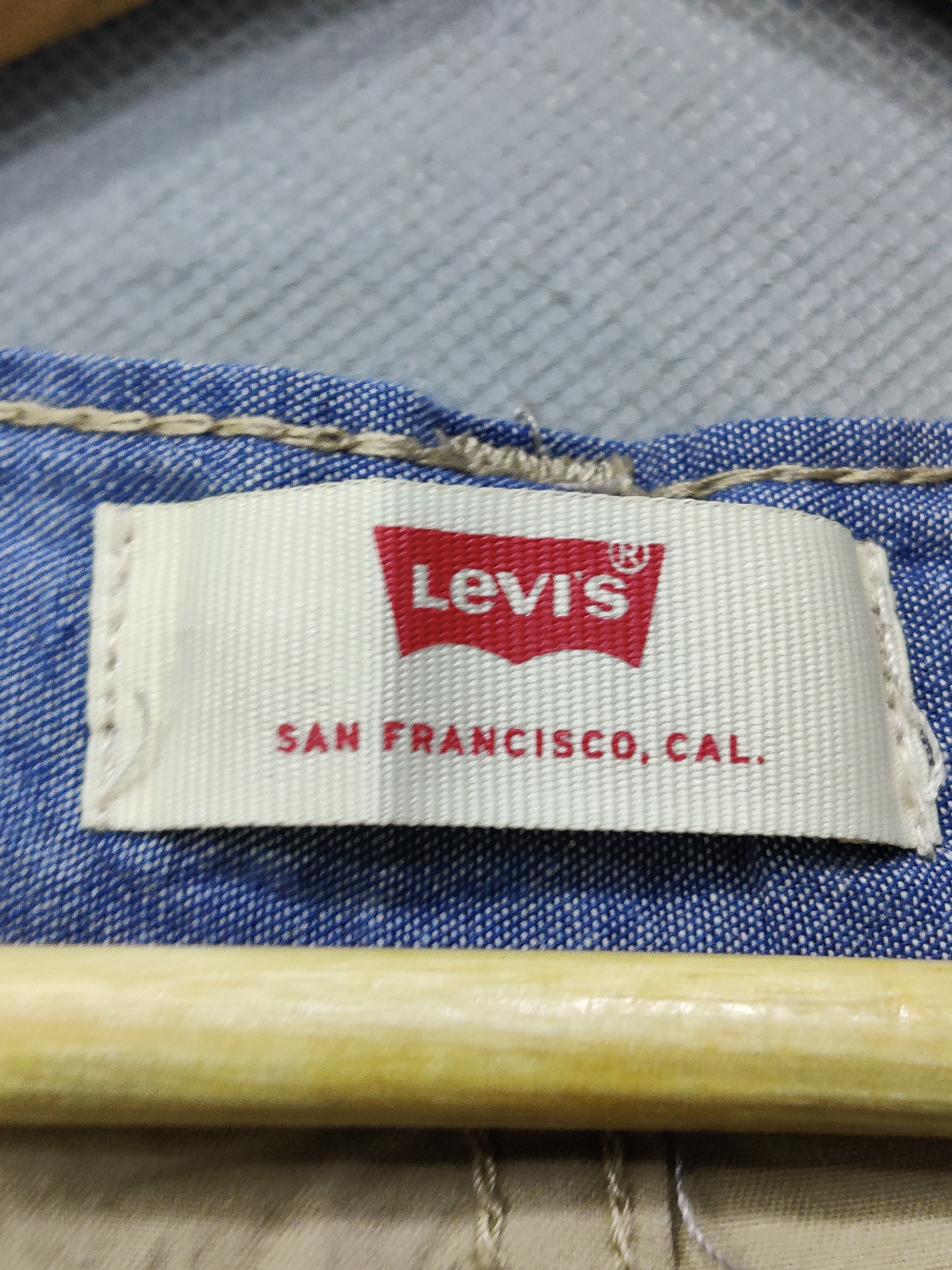 Levis Branded Original Cotton Short For Men