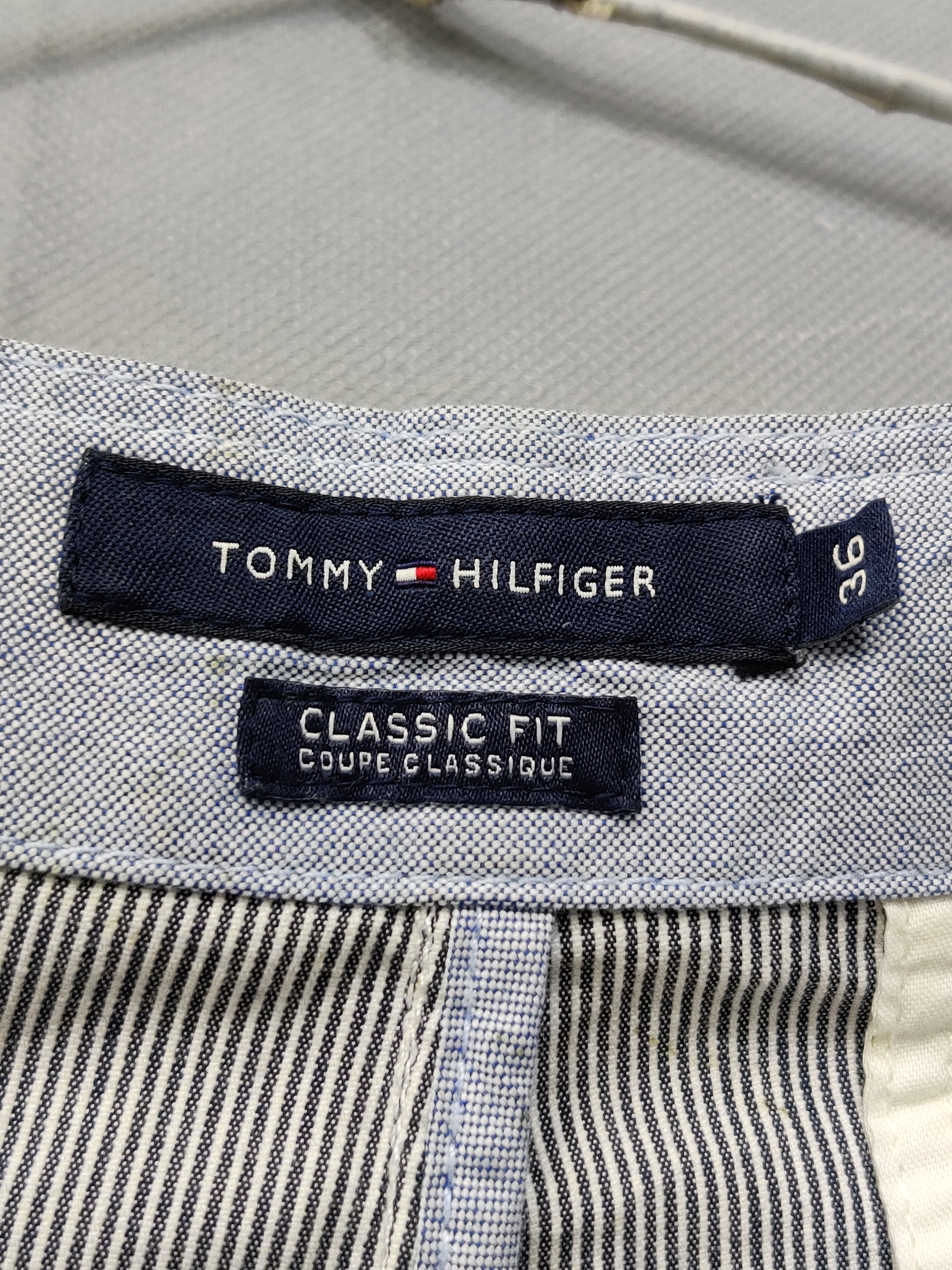 Tommy Hilfiger Branded Original Cotton Short For Men