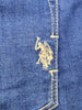 Polo U.S Assn Branded Original Cotton Short For Men
