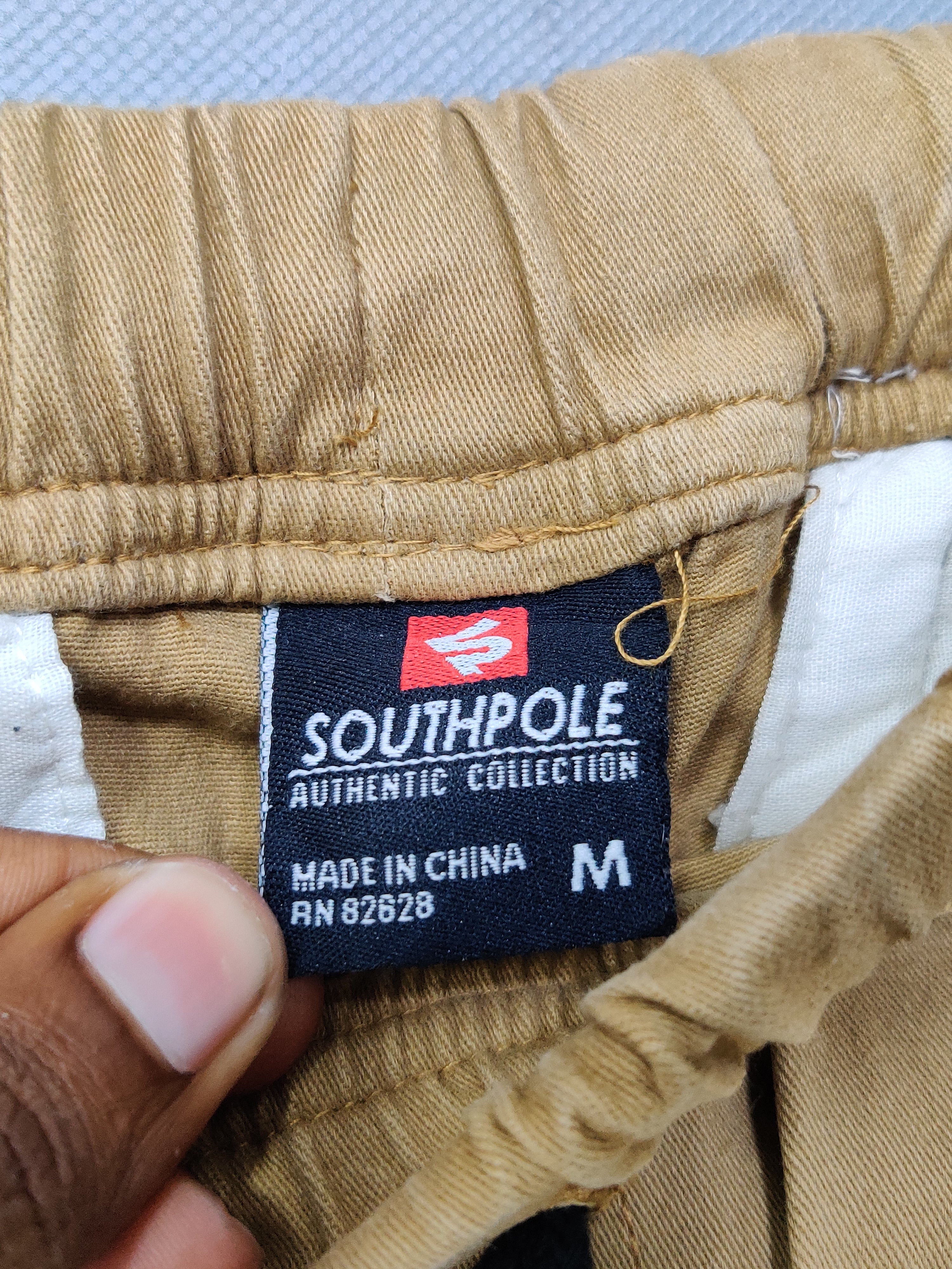 Suothpole Branded Original Cotton For Men Cargo Pant