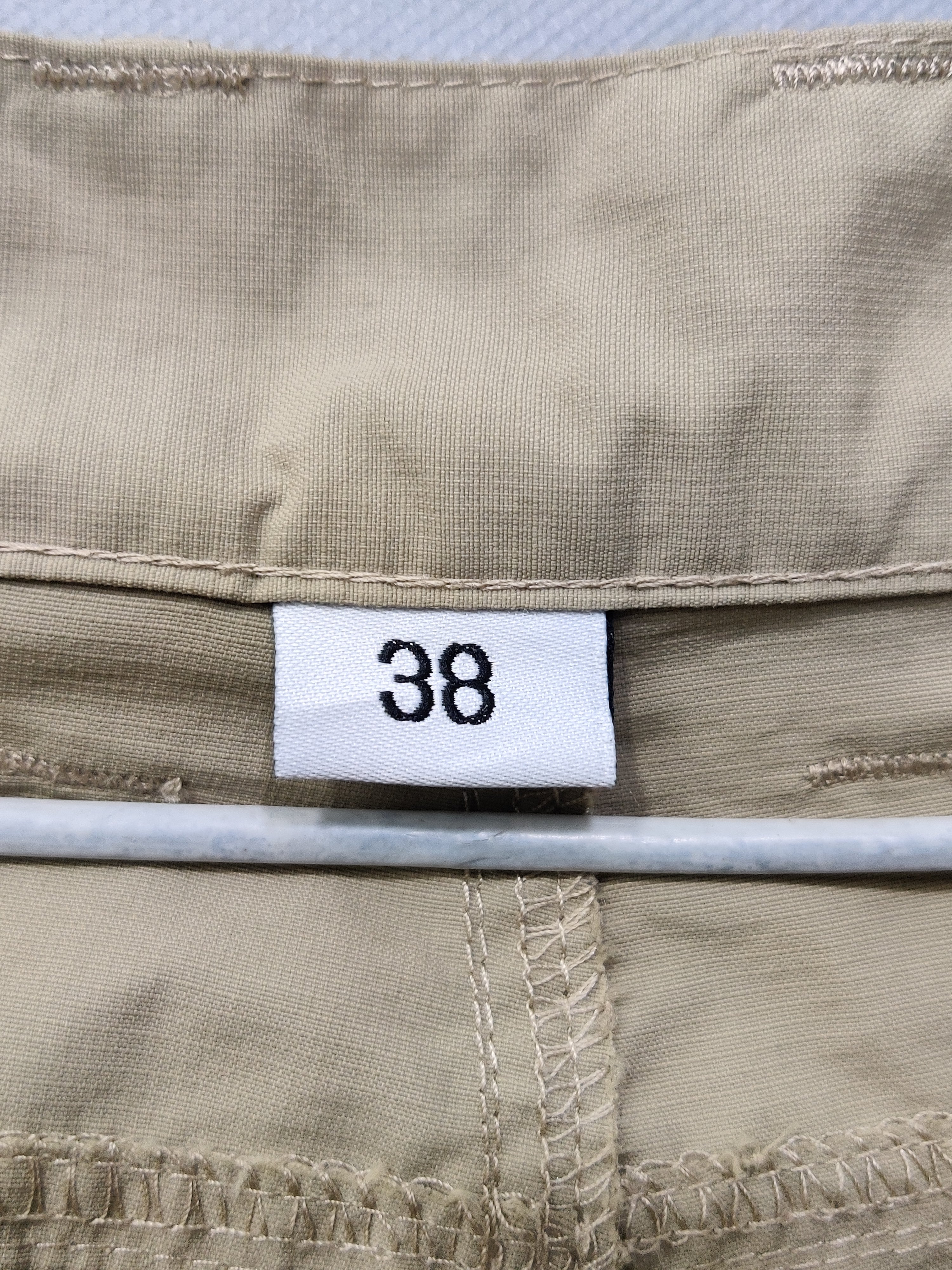 Preloved Labels Branded Original Cotton For Men Cargo Pant