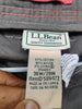 L.L Bean Branded Original Cotton For Men Cargo Pant