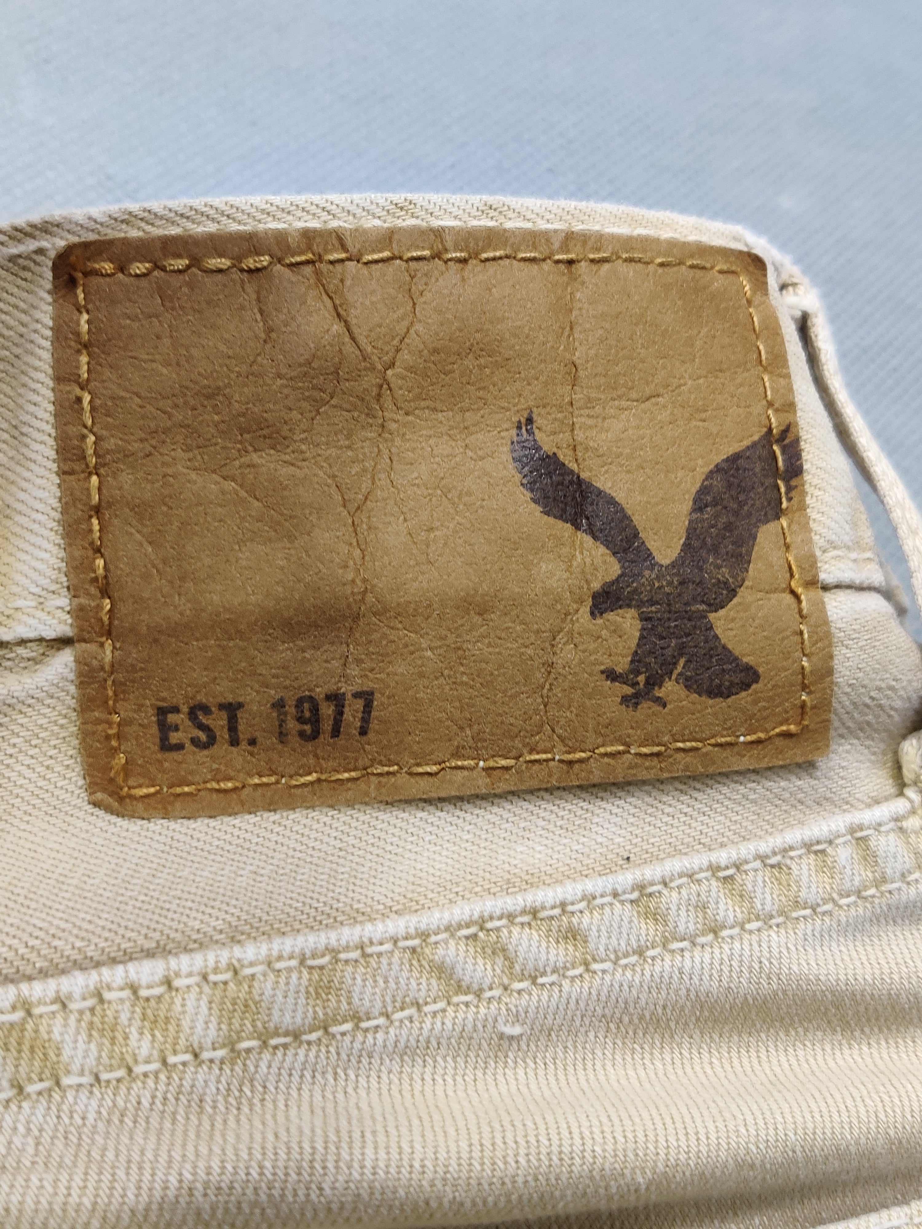 American Eagle Outfitters Branded Original Denim Jeans For Men