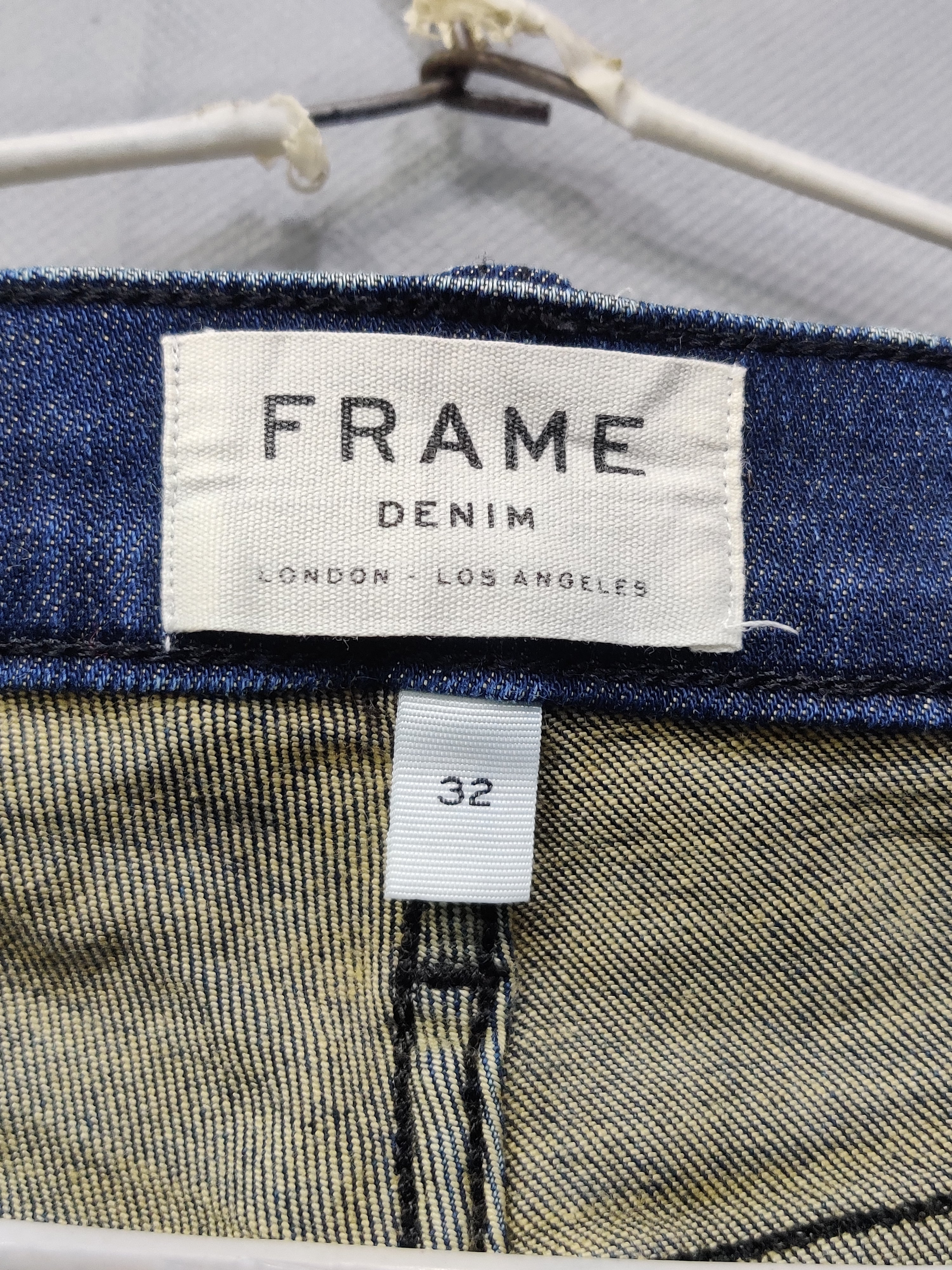 Frame Branded Original Denim Jeans For Men