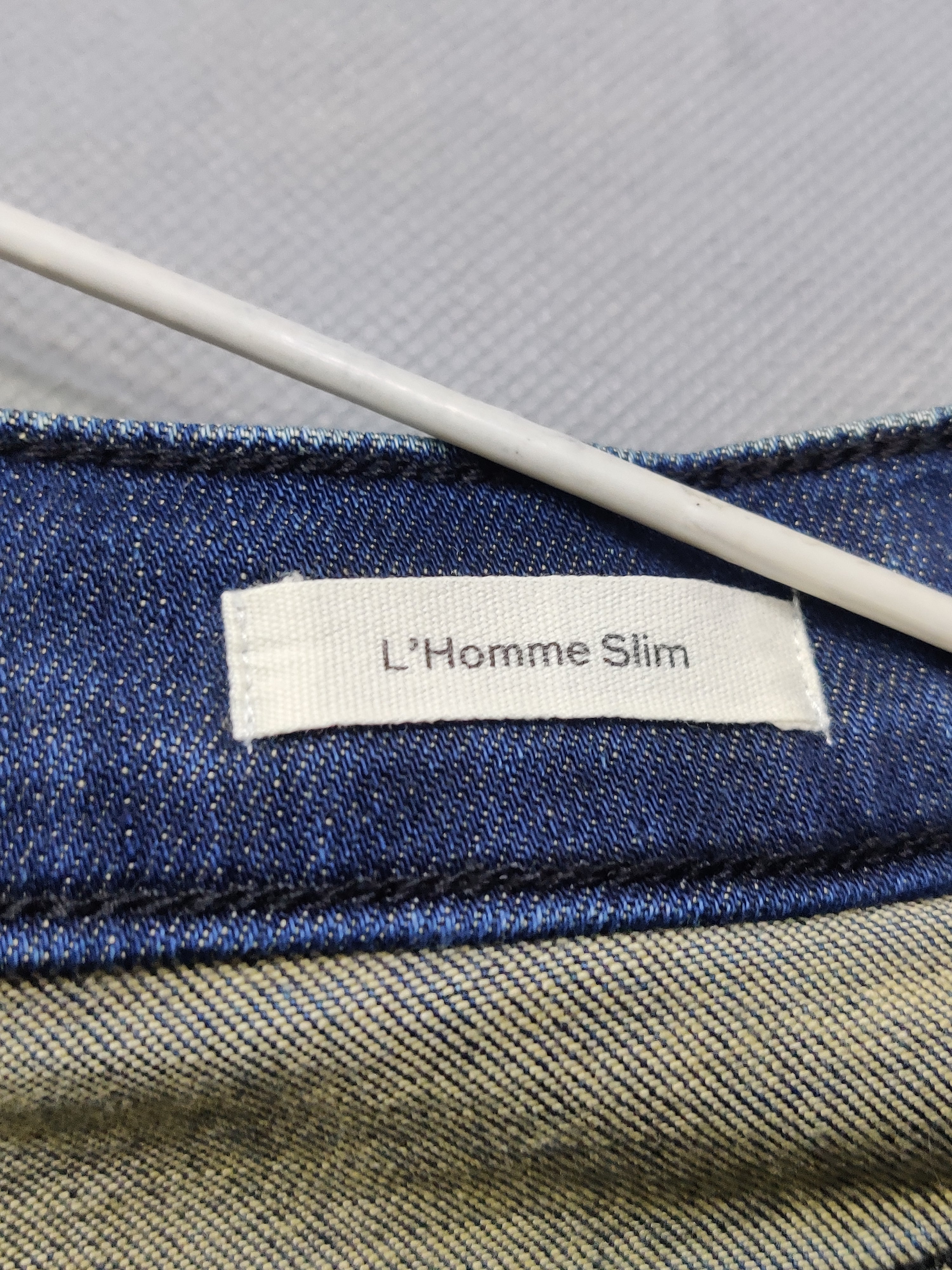 Frame Branded Original Denim Jeans For Men