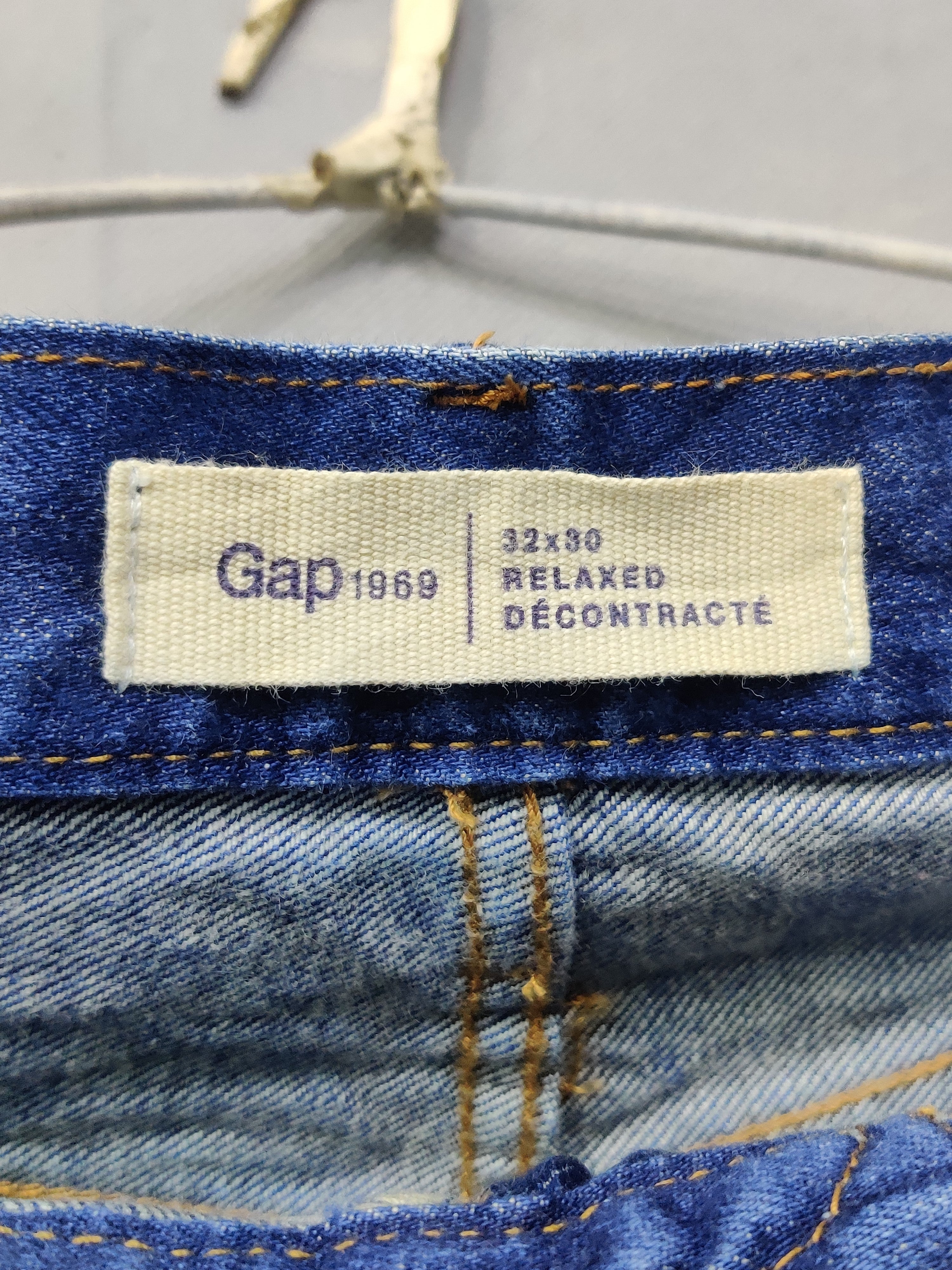 Gap Branded Original Denim Jeans For Men