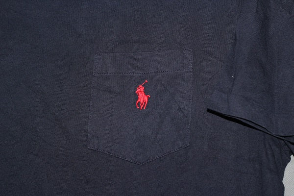 Polo Ralph Lauren Branded Original Cotton T Shirt For Men
