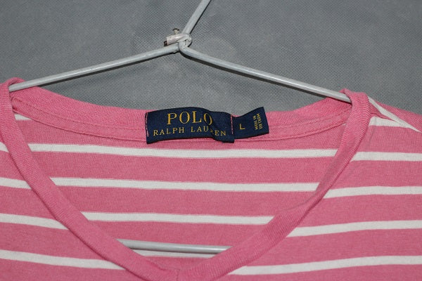 Polo Ralph Lauren Branded Original Cotton T Shirt For Men