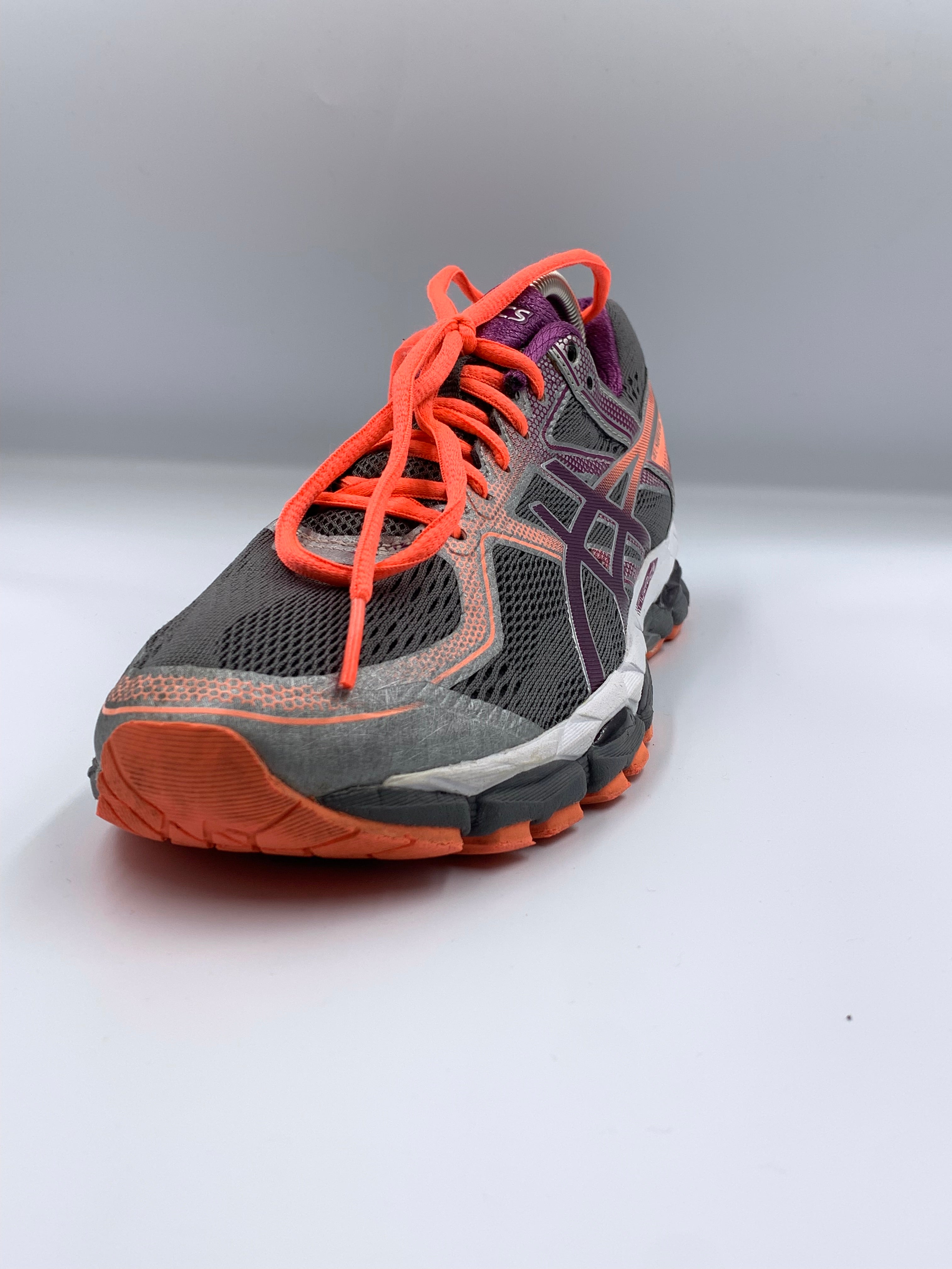 Asics Fluid Ride Igs Original Brand Sports Gary Running Shoes For Unis