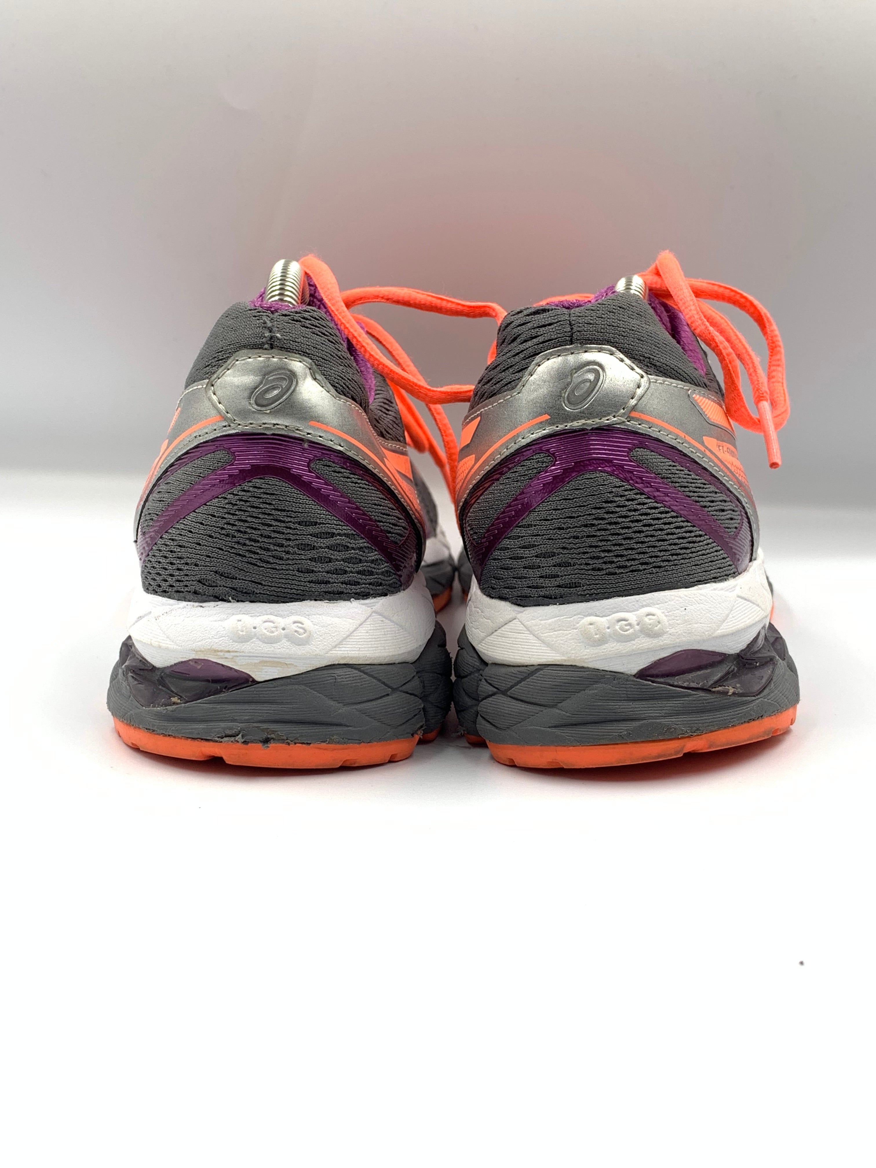 Asics Fluid Ride Igs Original Brand Sports Gary Running Shoes For Unisex
