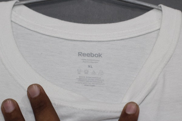 Reebok Branded Original Cotton T Shirt For Men