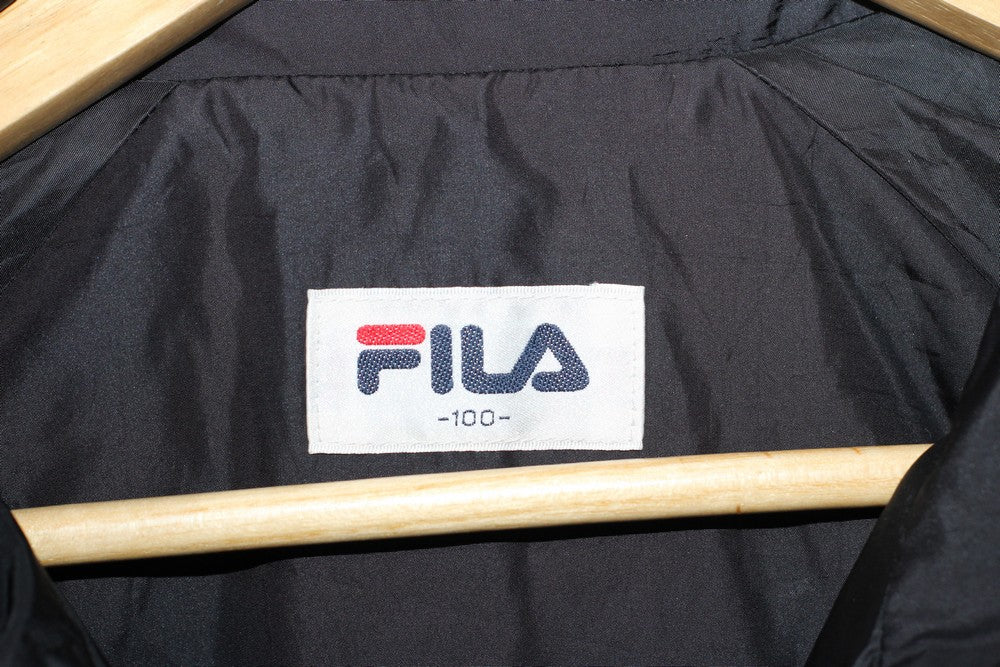 Fila Branded Original Puffer Jacket For Women