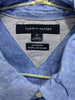Tommy-Hilfiger Branded Original Cotton Shirt For Men