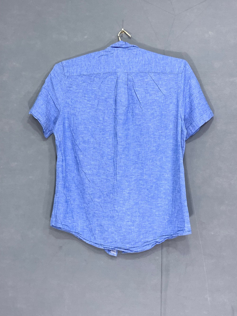 Tommy-Hilfiger Branded Original Cotton Shirt For Men