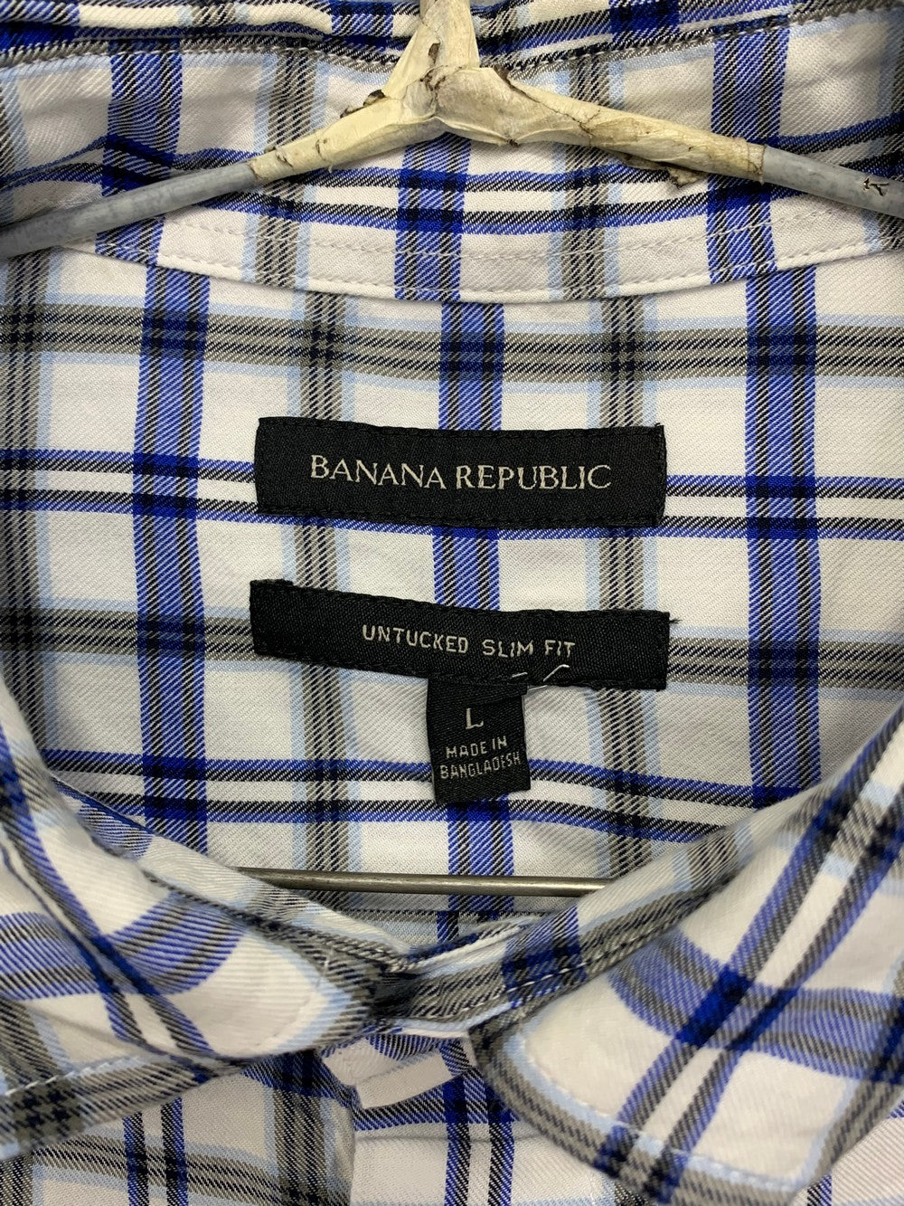 Banana Republic Branded Original Cotton Shirt For Men
