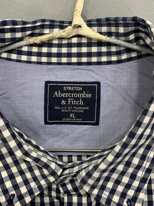 Abercrombie Branded Original Cotton Shirt For Men