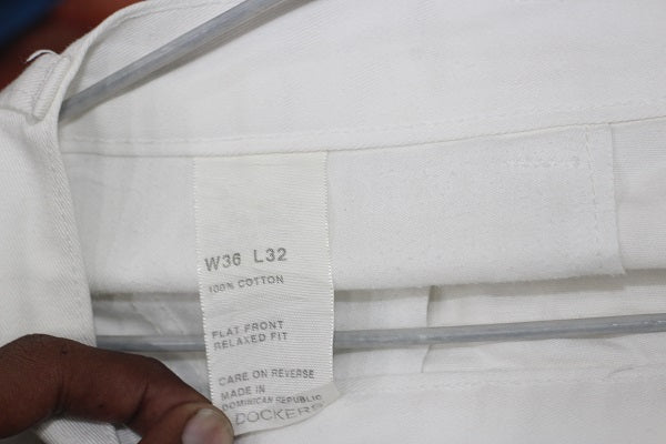 Dockers Branded Original Cotton Dress Pant For Men