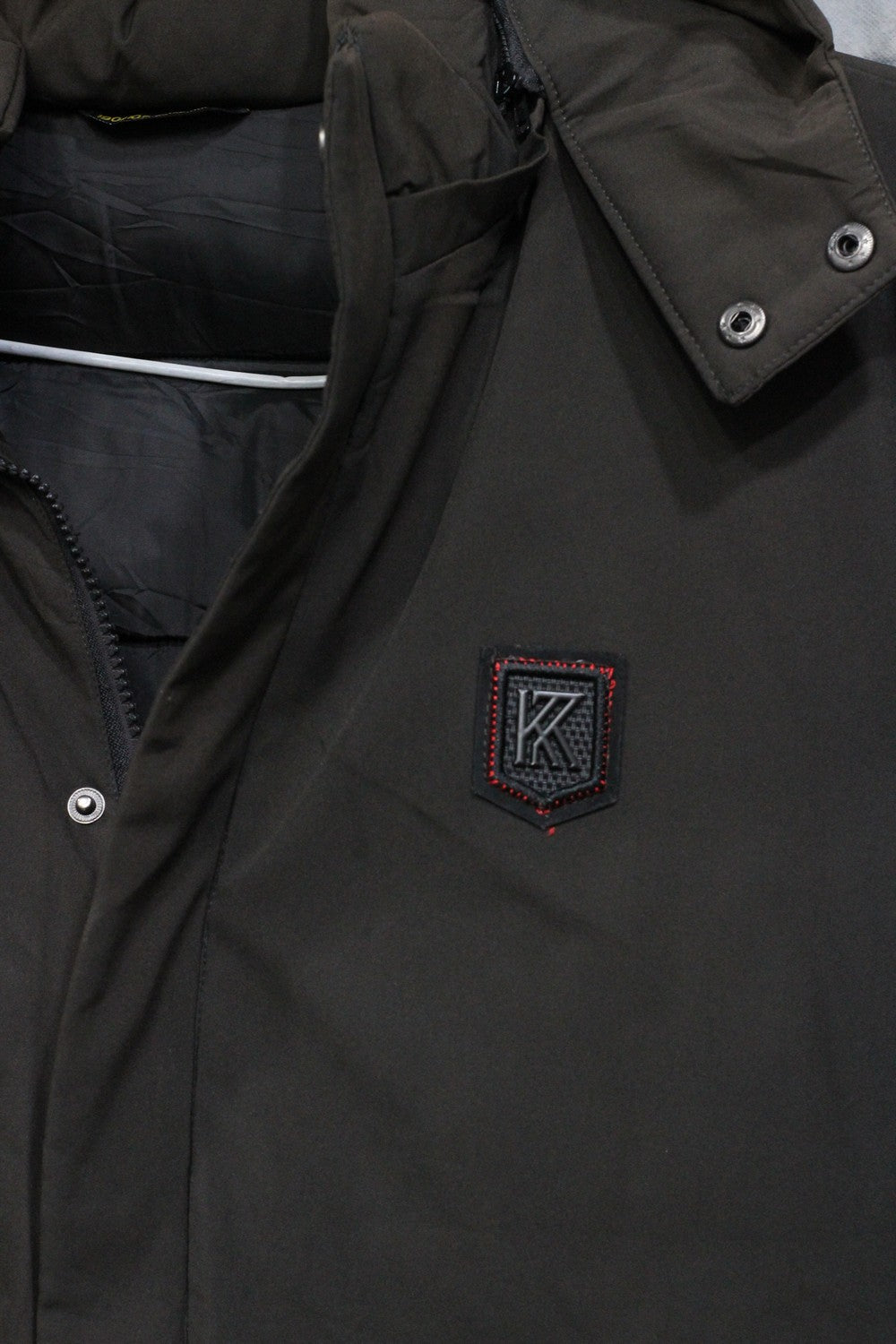 Preloved Labels Branded Original Puffer Jacket For Men