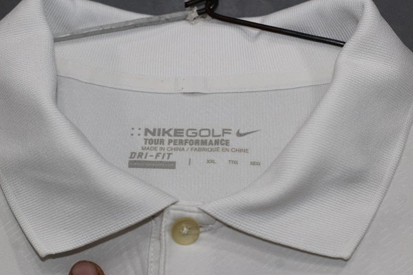 Nike Golf Dri-Fit Branded Original Sports Polo T Shirt For Men