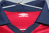 Load image into Gallery viewer, Umbro Branded Original Sports Polo T Shirt For Men