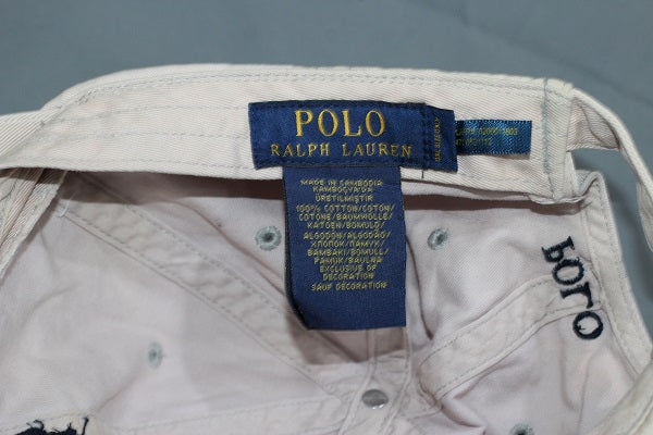 Polo Ralph Lauren Branded Original Caps For Men